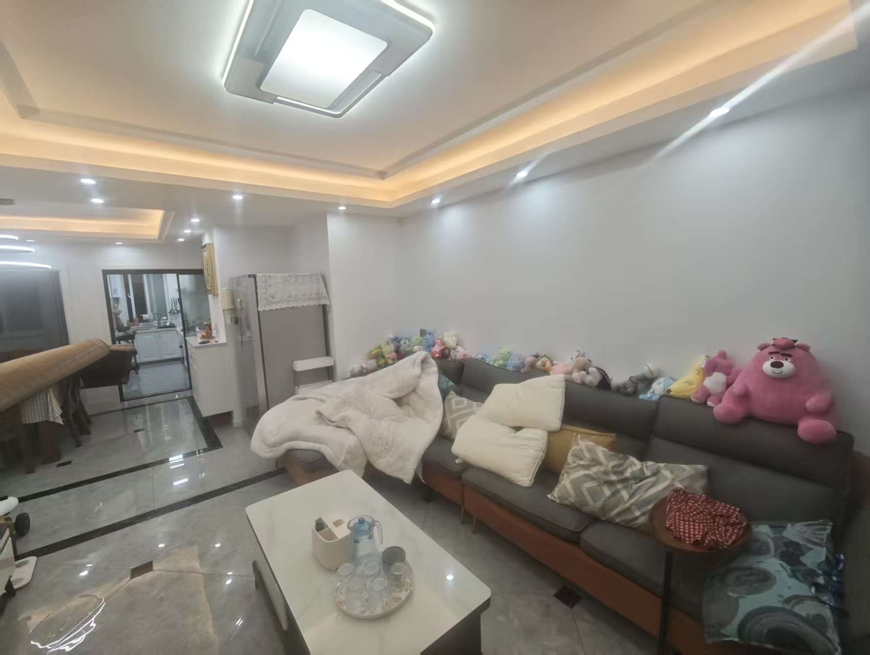 锦安花园 2室1厅1卫 90m&sup2;