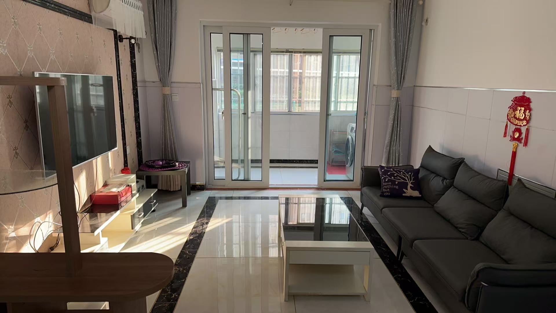 景瑞望府 2室2厅1卫 96m&sup2;