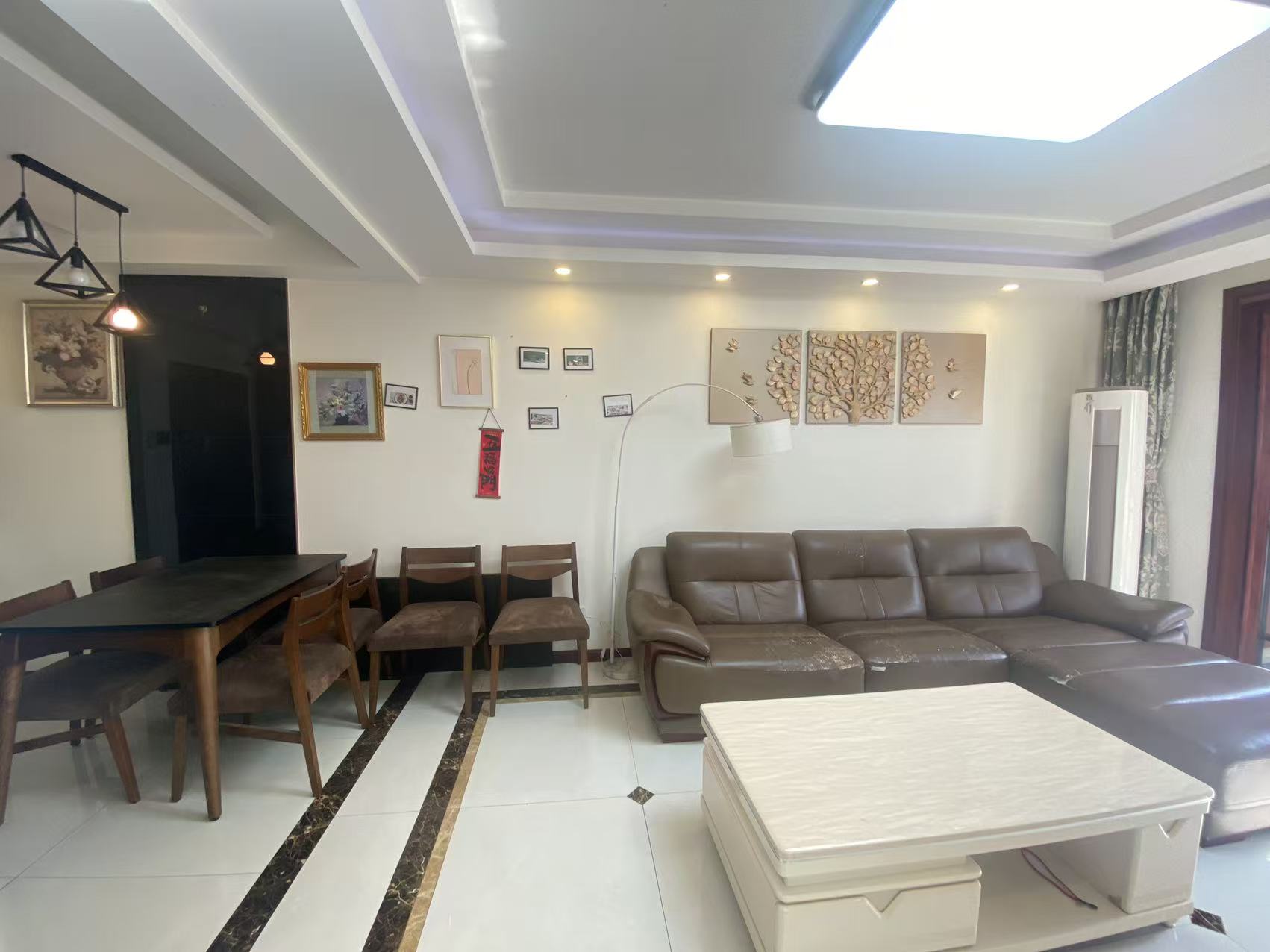 万濠星城 3室1厅1卫 95m&sup2;