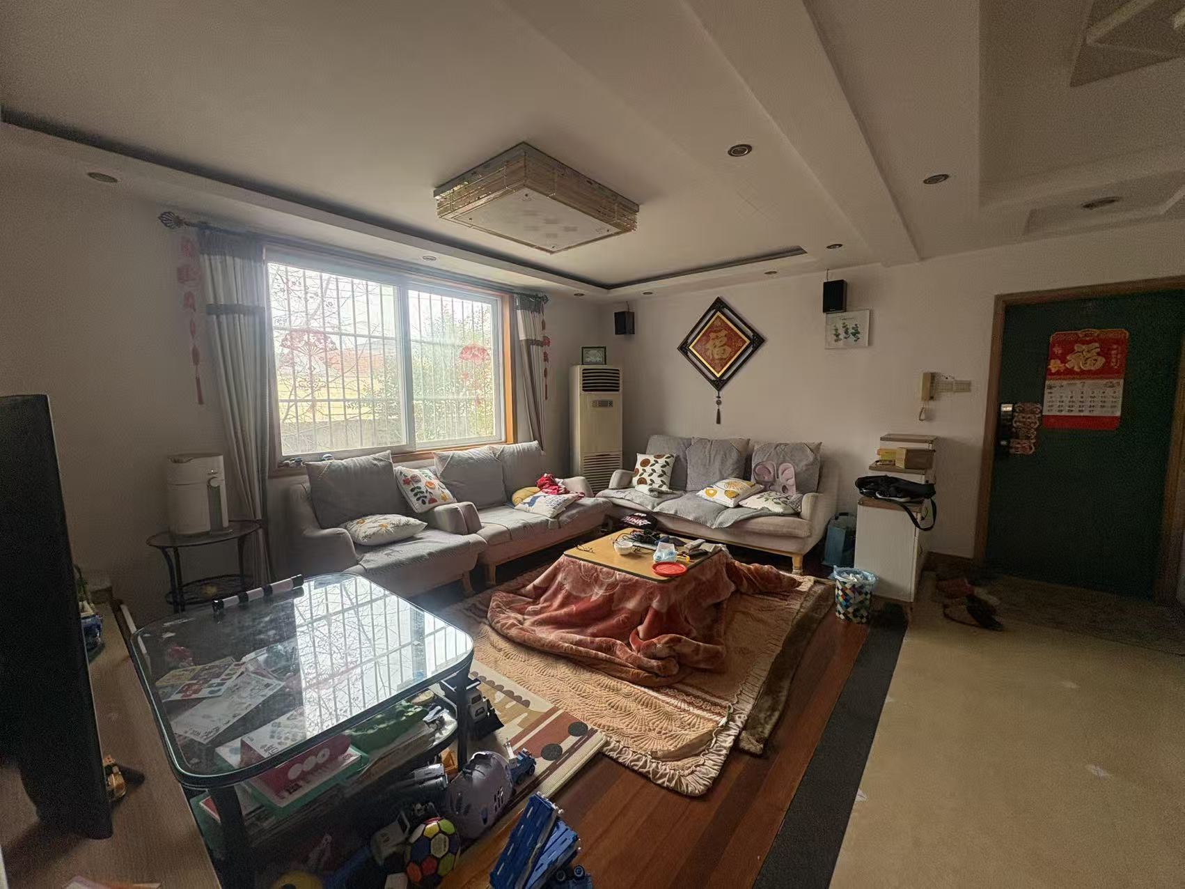 学田北苑 3室2厅1卫 136.66m&sup2;