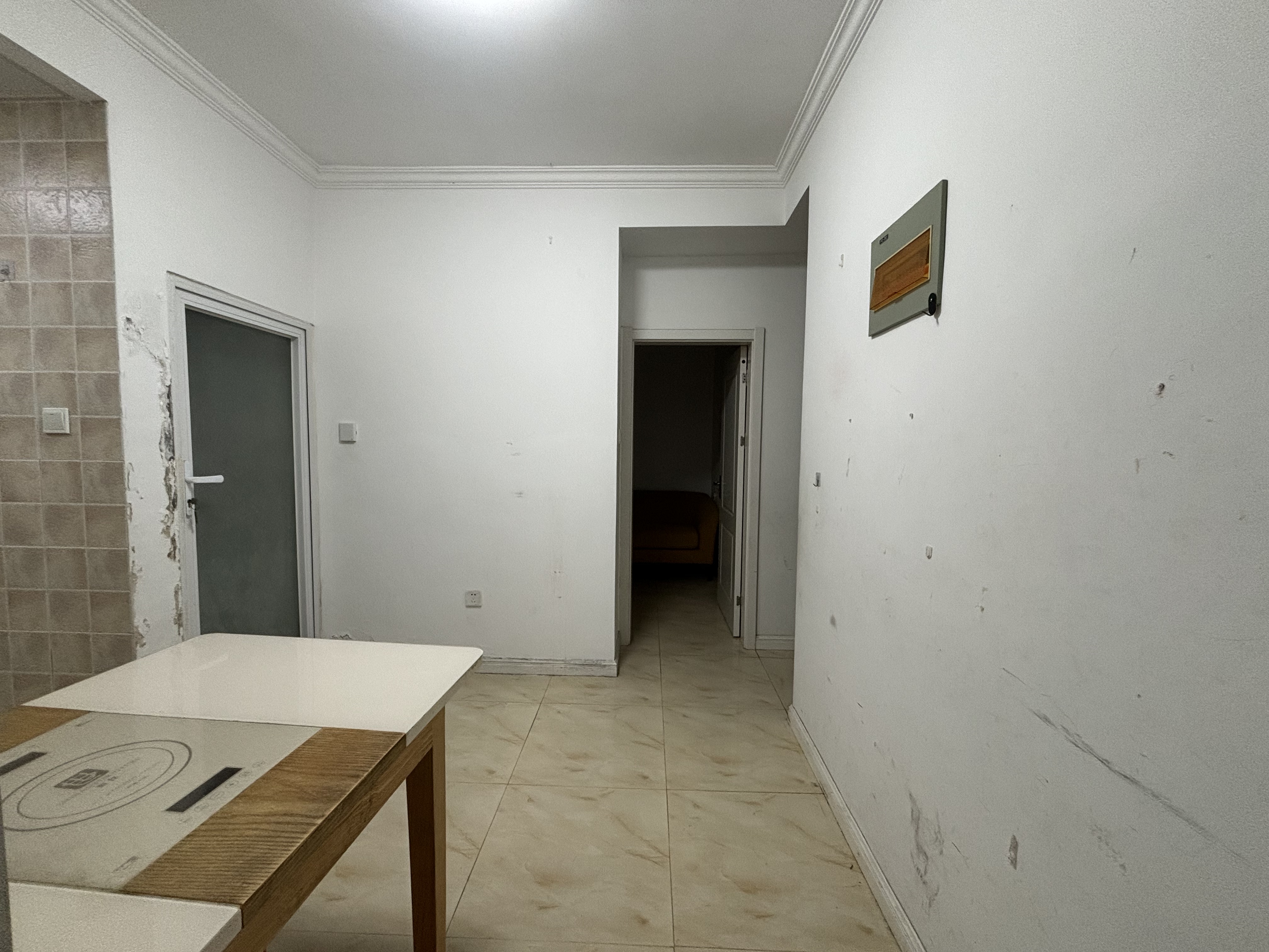 解放新村 3室1厅1卫 70.00m&sup2;