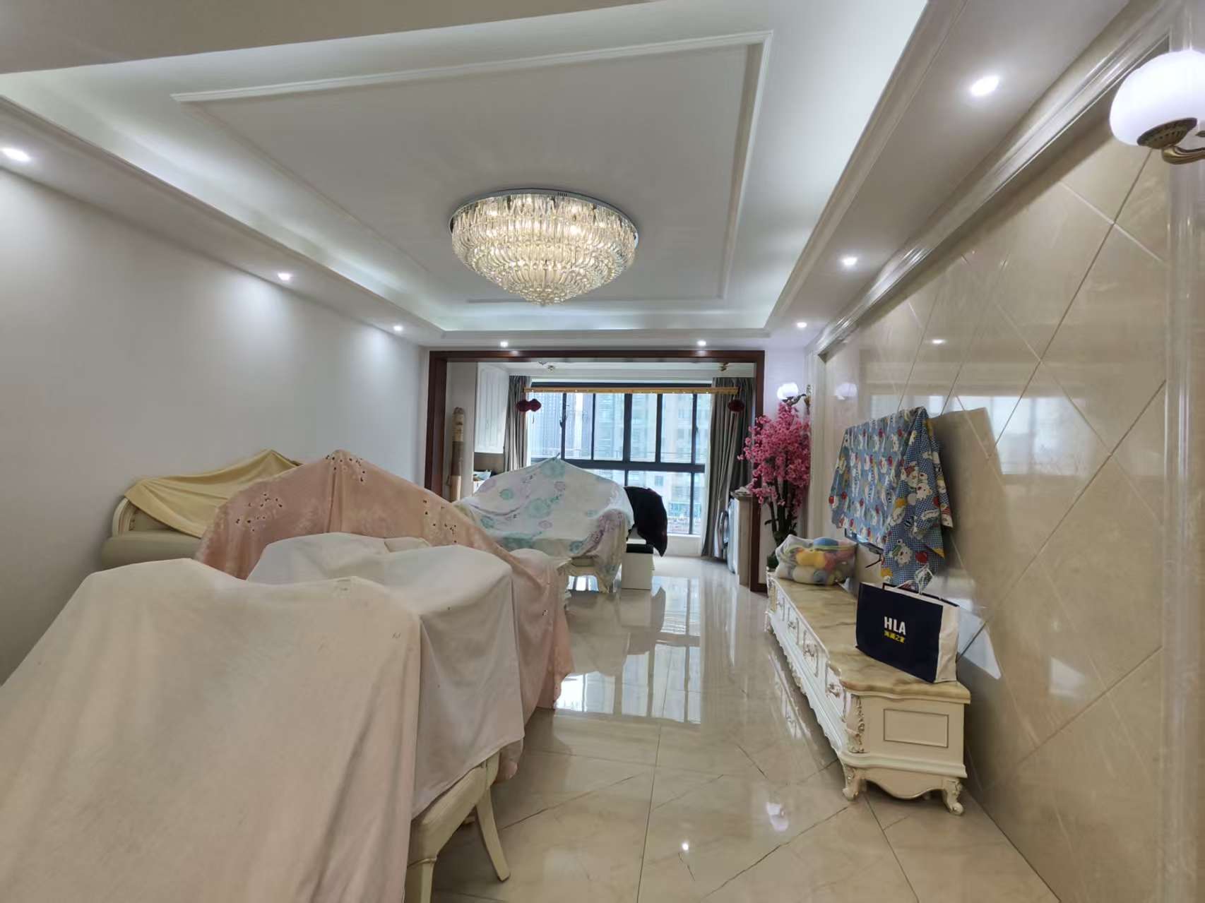 益兴名流府 3室2厅1卫 114.82m&sup2;