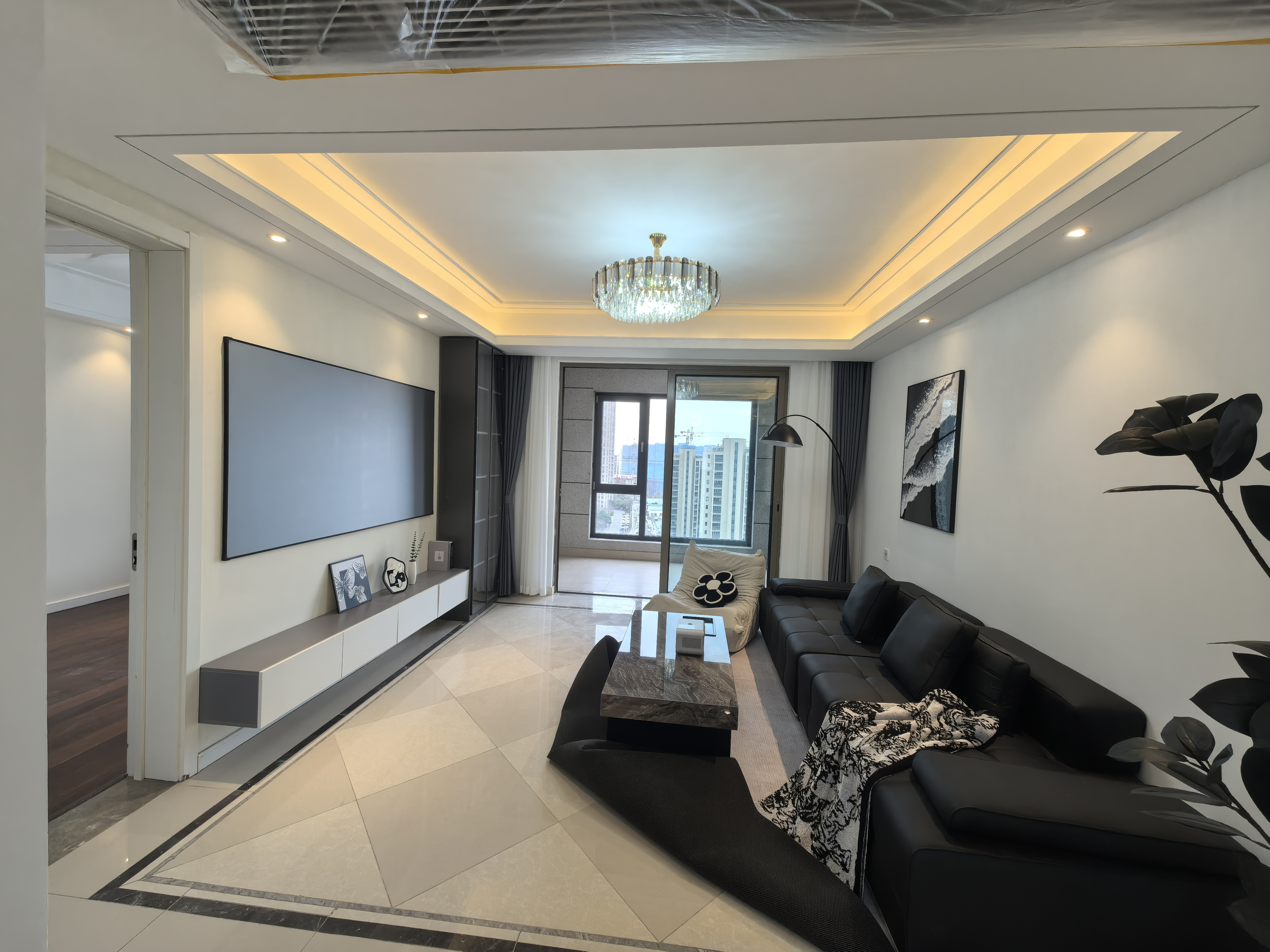 公馆1895 4室2厅2卫 138m&sup2;