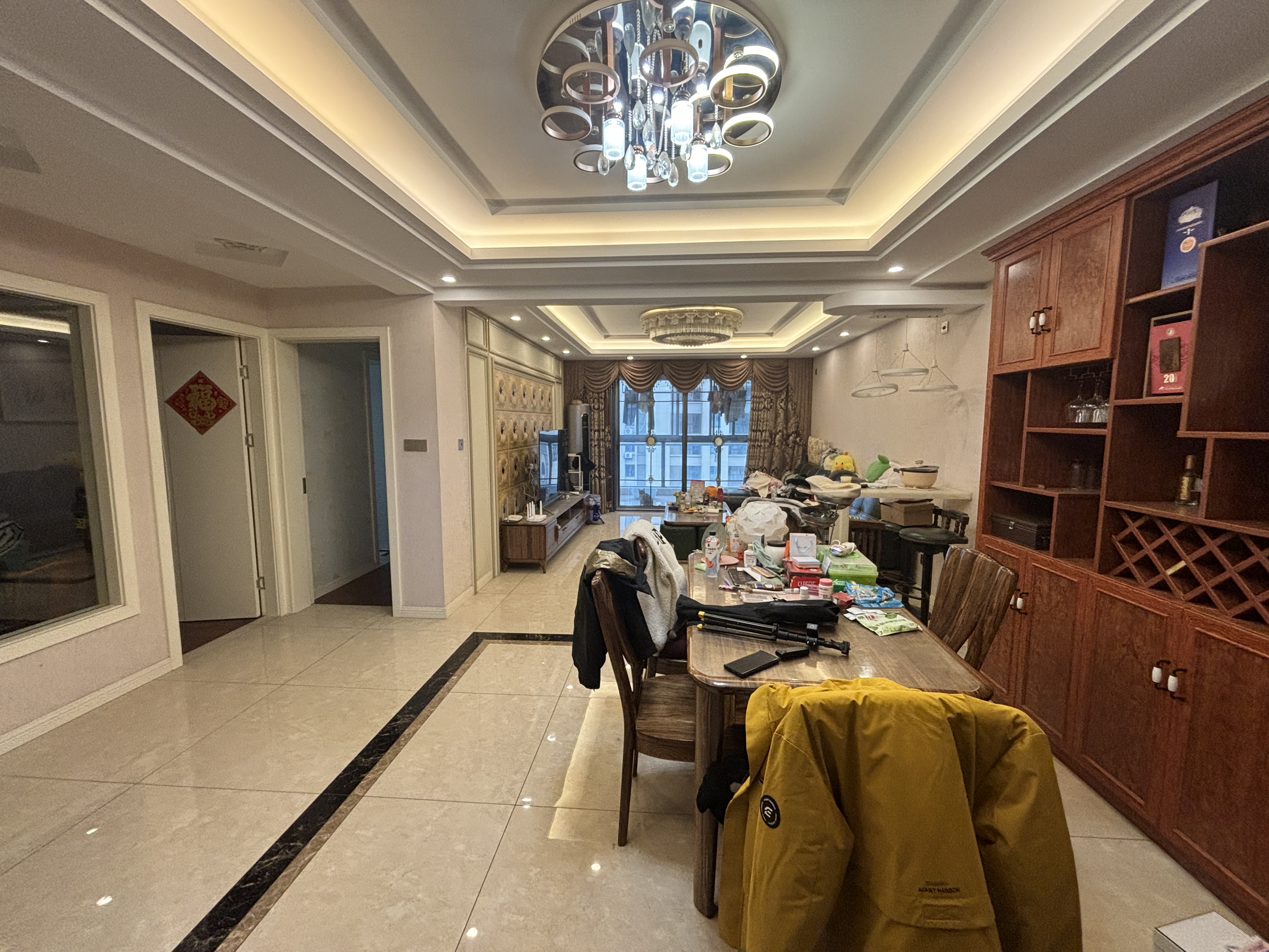 盛鑫&middot;南湖学府 3室2厅1卫 113m&sup2;