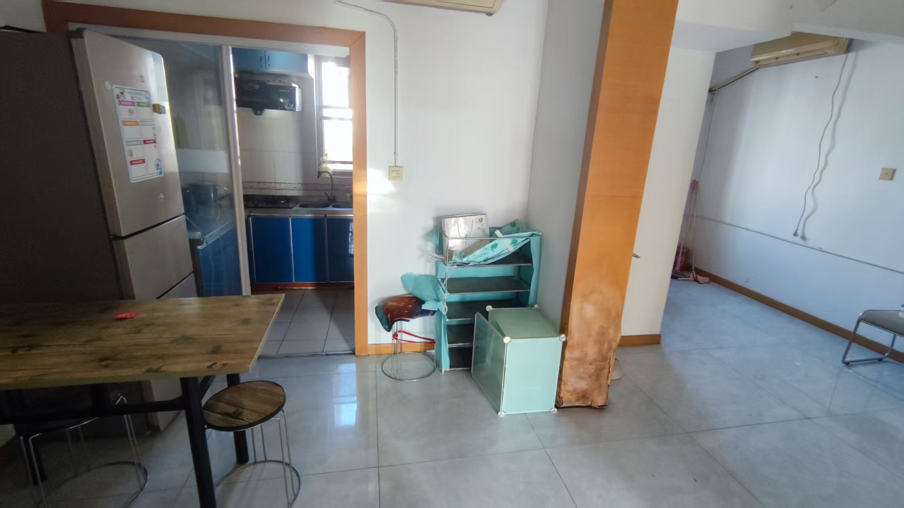 莘园路51号 2室1厅1卫 78.00m&sup2;