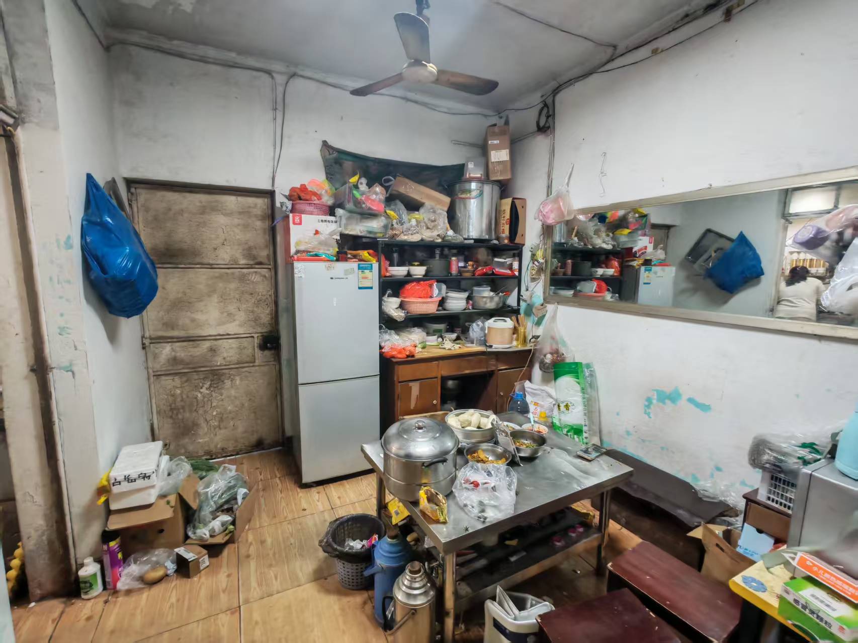 青年路新村 2室1厅1卫 54.00m&sup2;