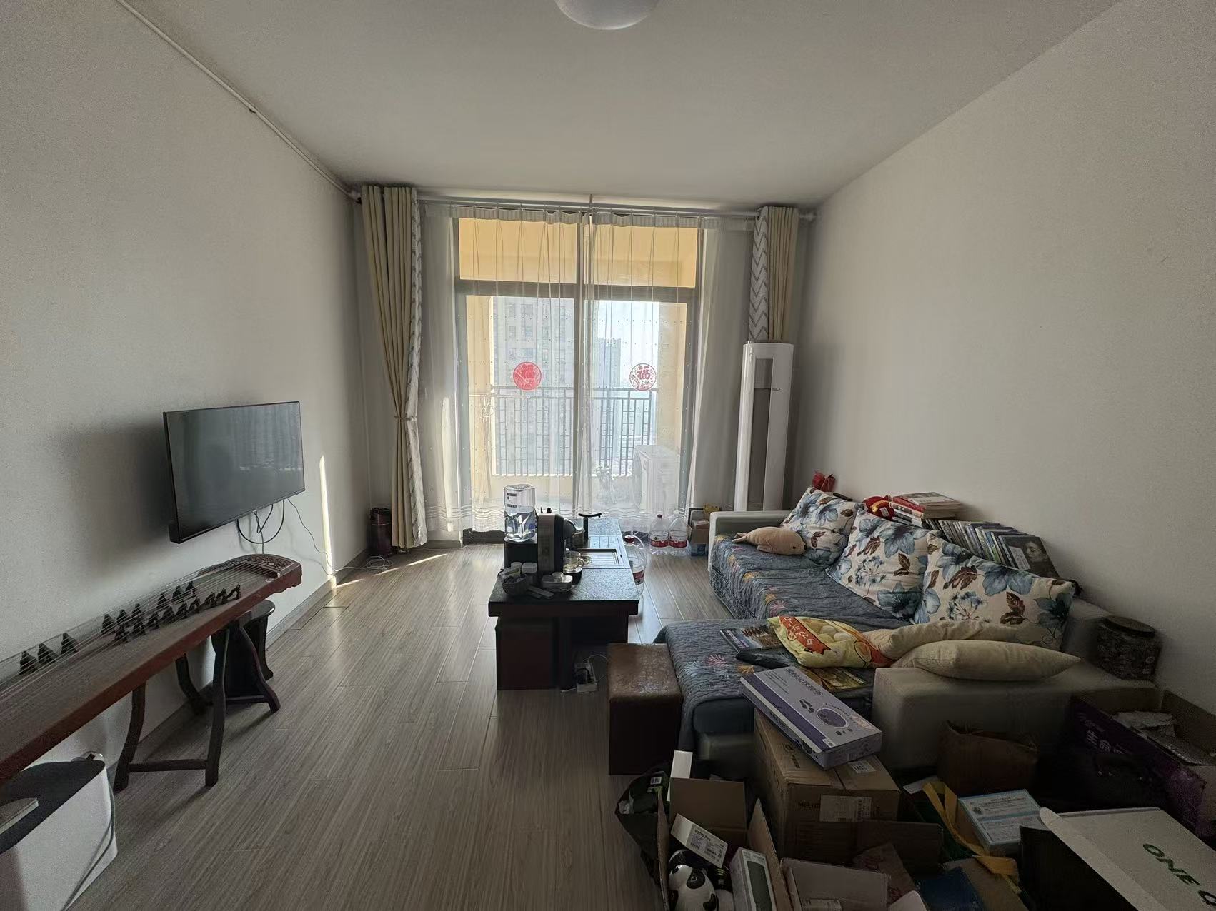 五洲御锦城 3室2厅1卫 107.71m&sup2;