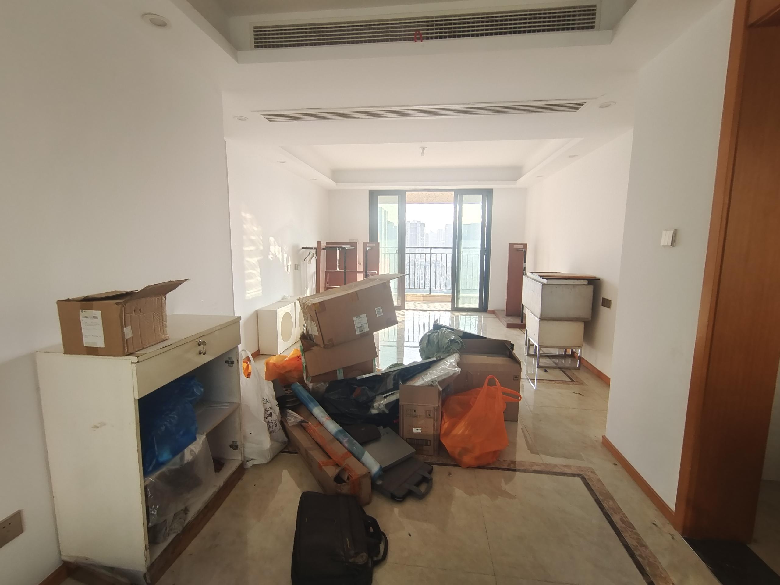 中南熙悦(南通经济技术开发区) 4室2厅2卫 135.80m&sup2;