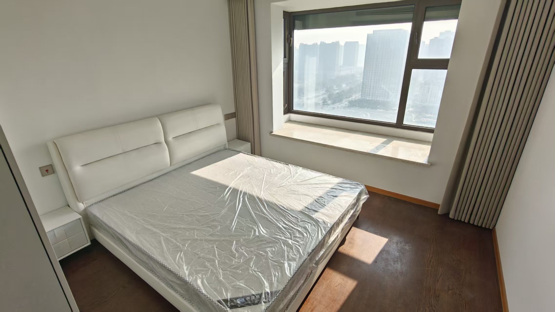 中南熙悦(南通经济技术开发区) 4室2厅2卫 136.00m&sup2;
