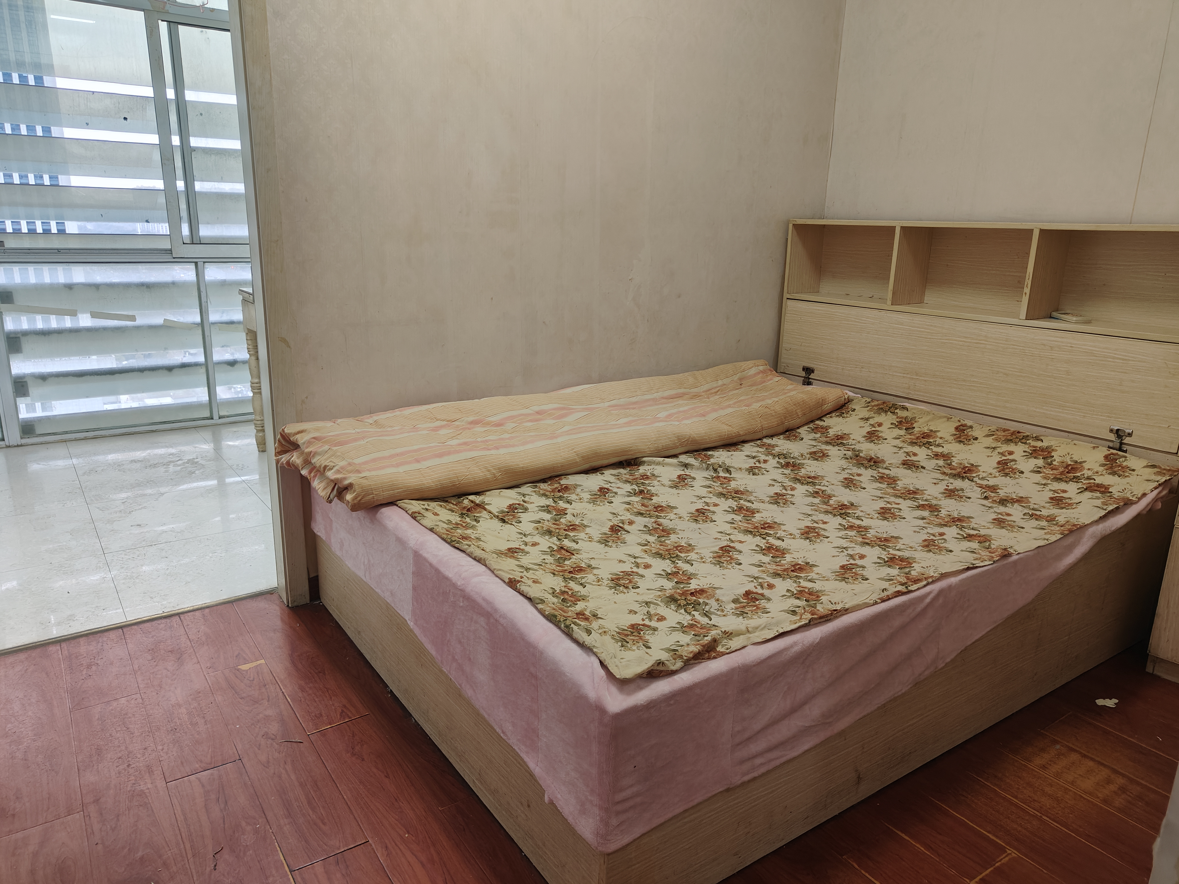 鑫湖国贸中心 1室1厅1卫 32m&sup2;