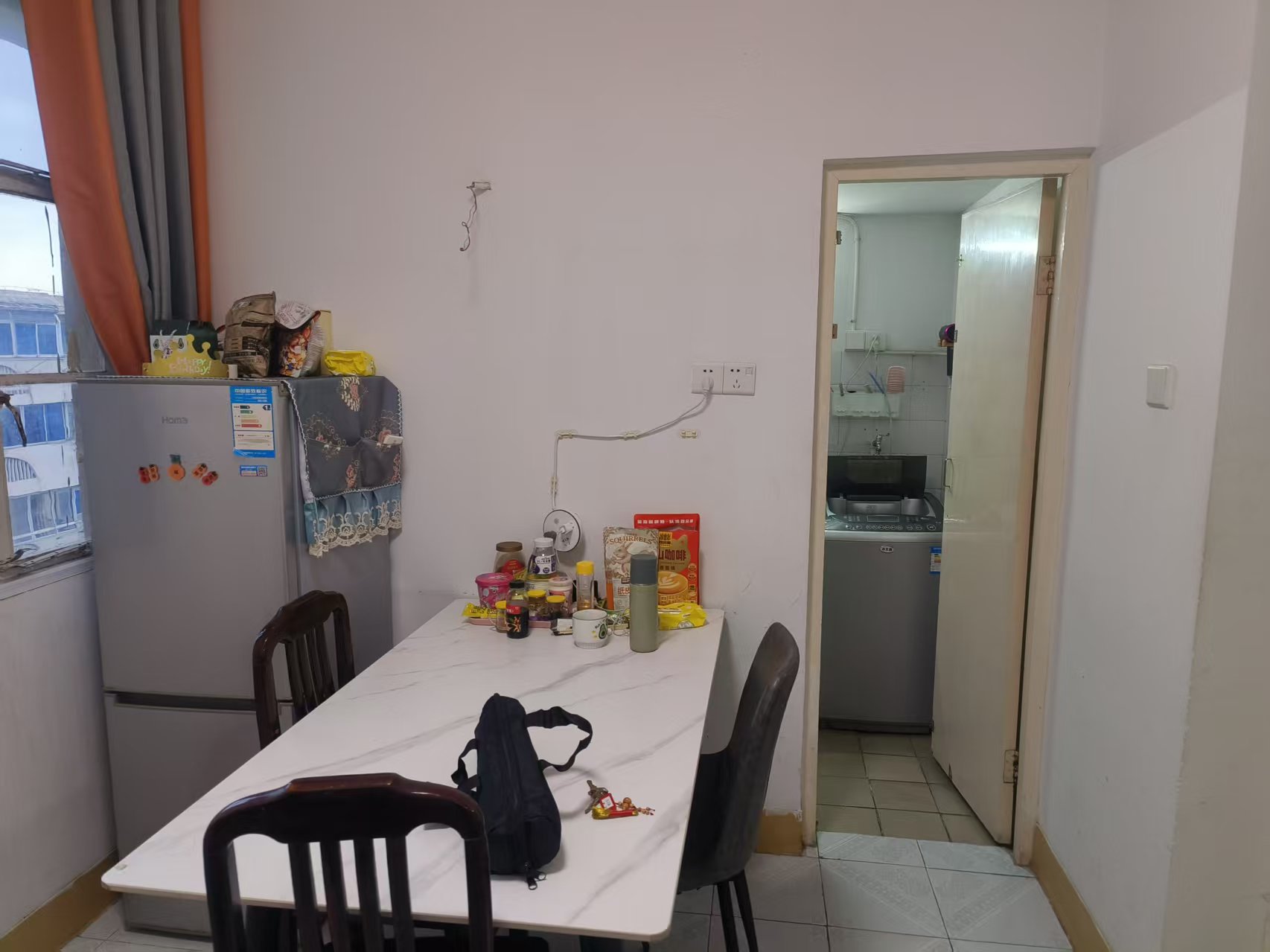 花园角 2室1厅1卫 59.94m&sup2;