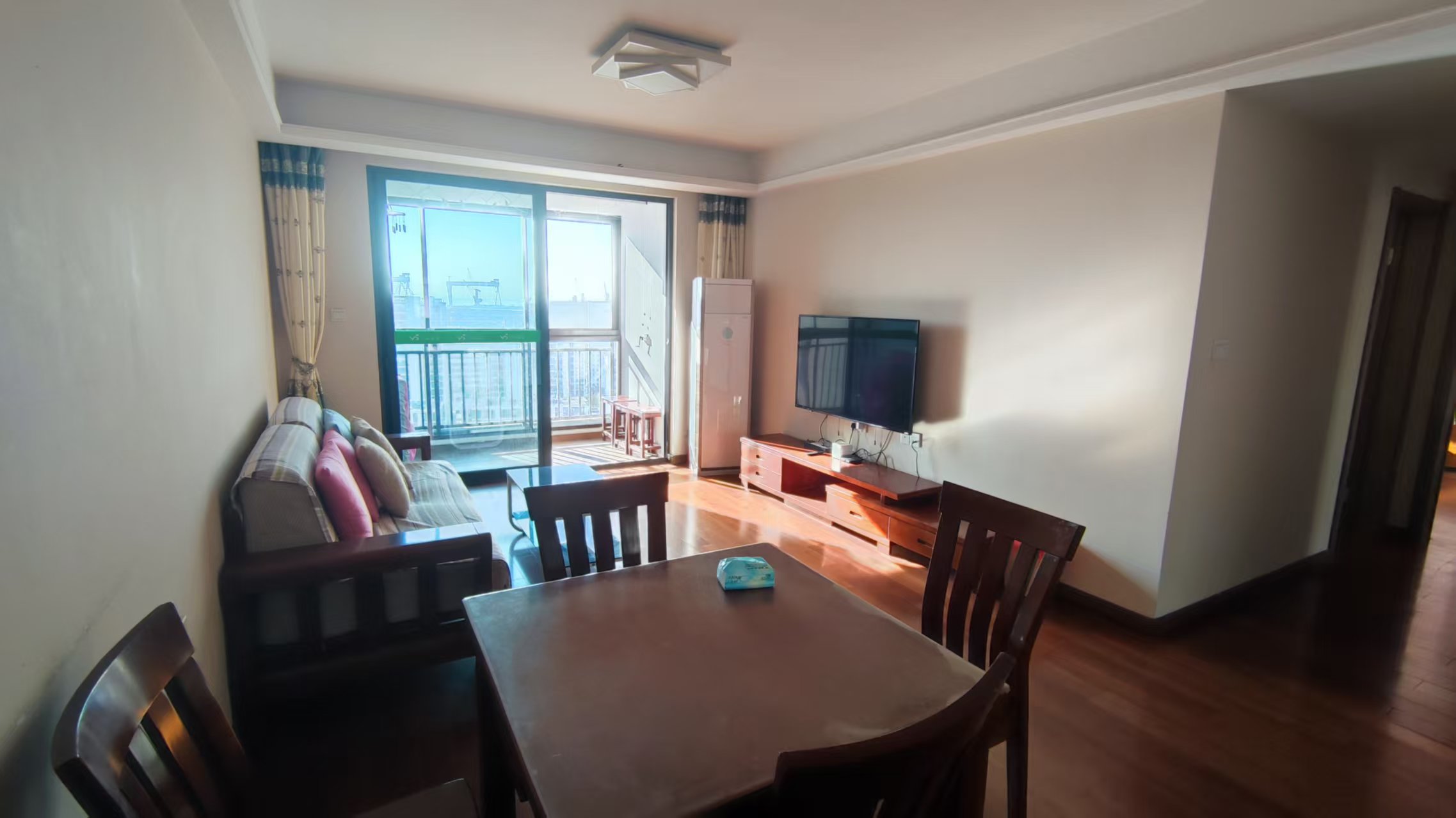 万科濠河传奇 3室1厅2卫 112.00m&sup2;