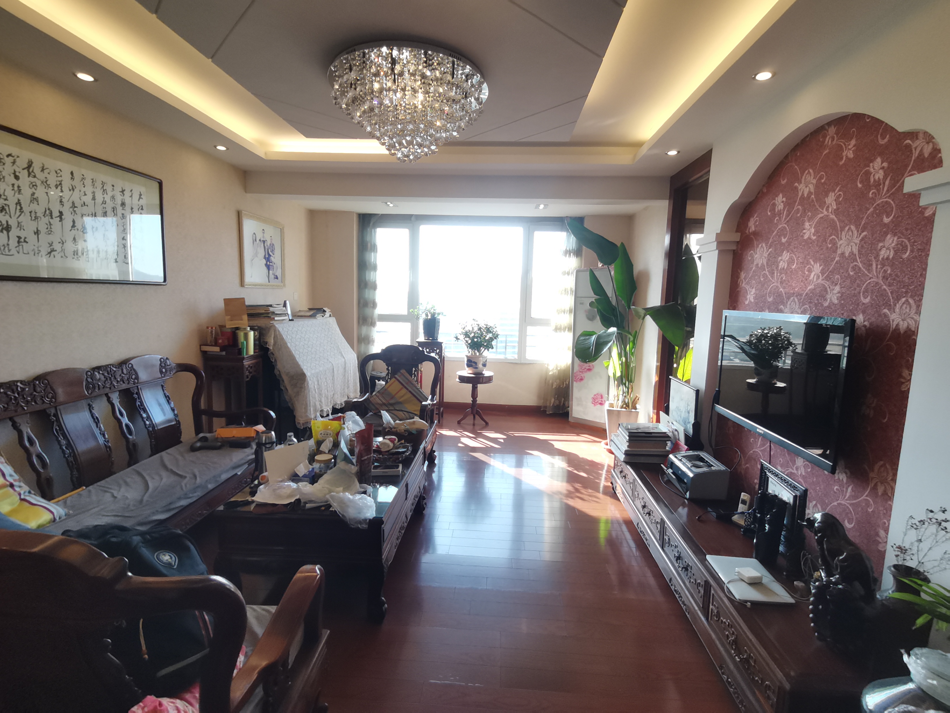 中南世纪花城一期 3室2厅1卫 125.13m&sup2;