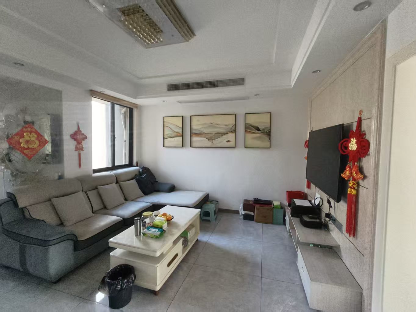 兴石花园 3室2厅1卫 105.96m&sup2;