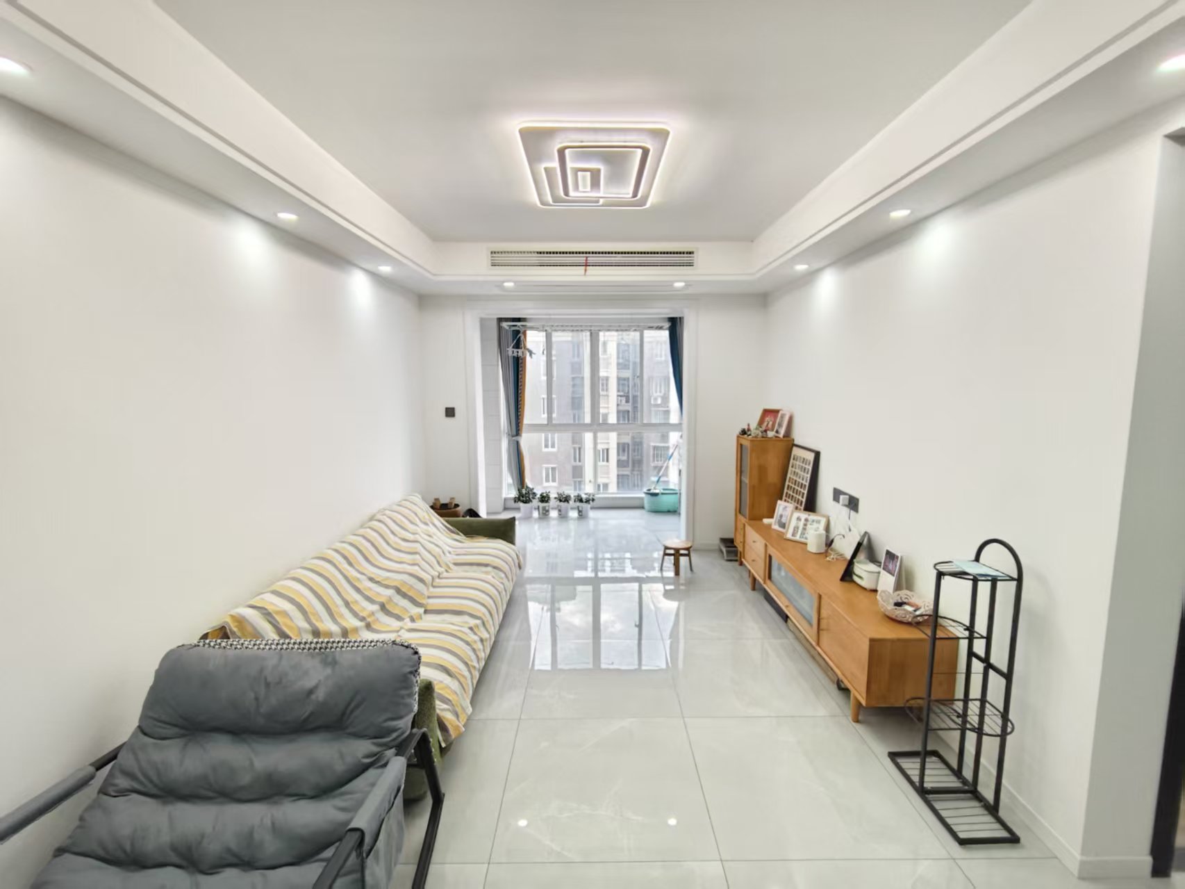 盛唐公寓 2室2厅1卫 96.00m&sup2;