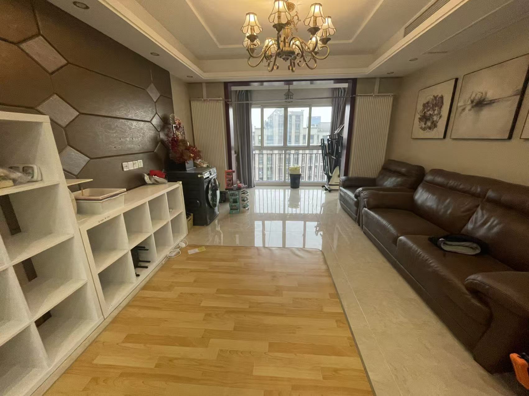 景瑞望府 3室2厅2卫 143m&sup2;
