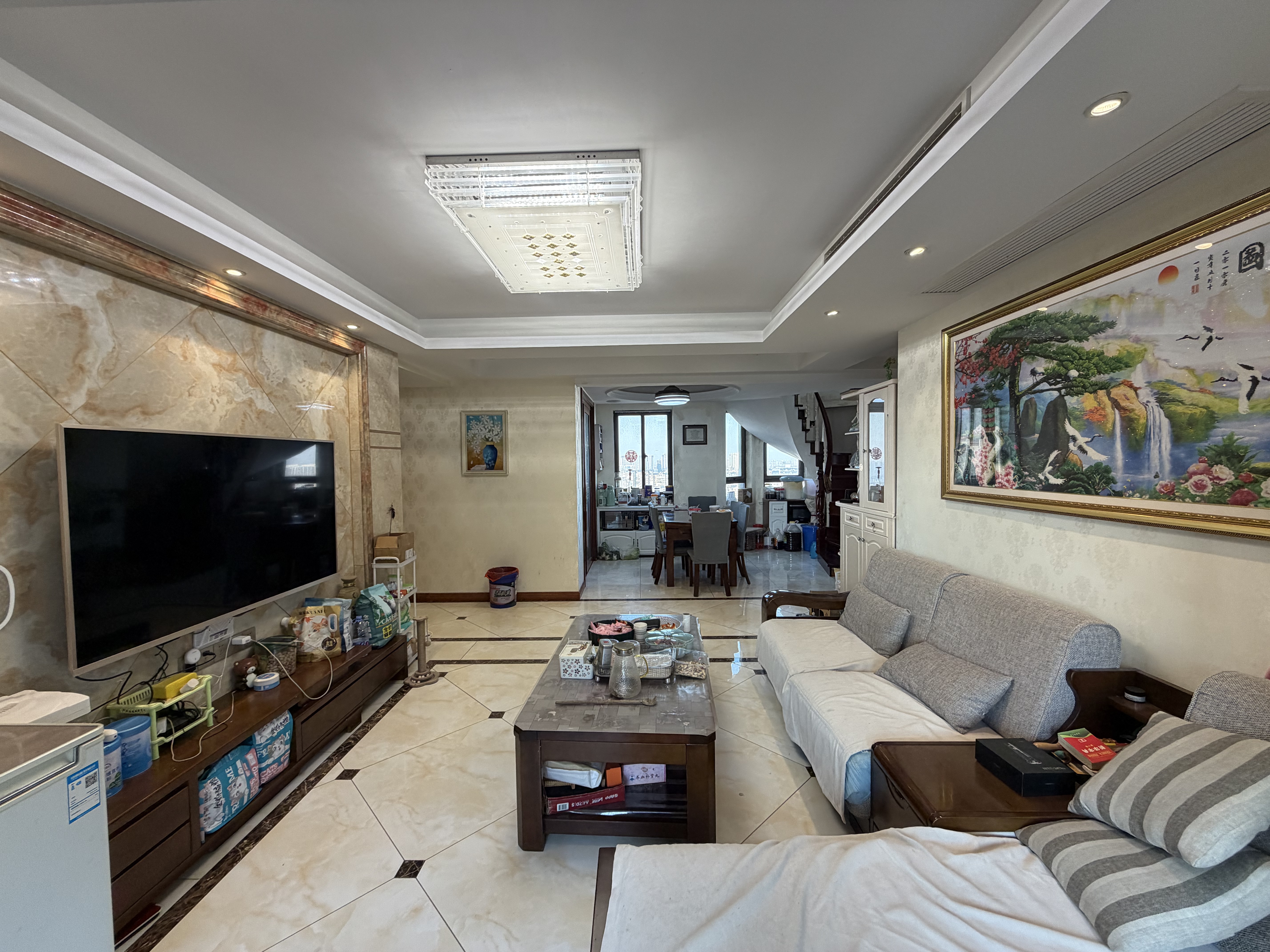 意邦绿墅湾 4室2厅2卫 144m&sup2;