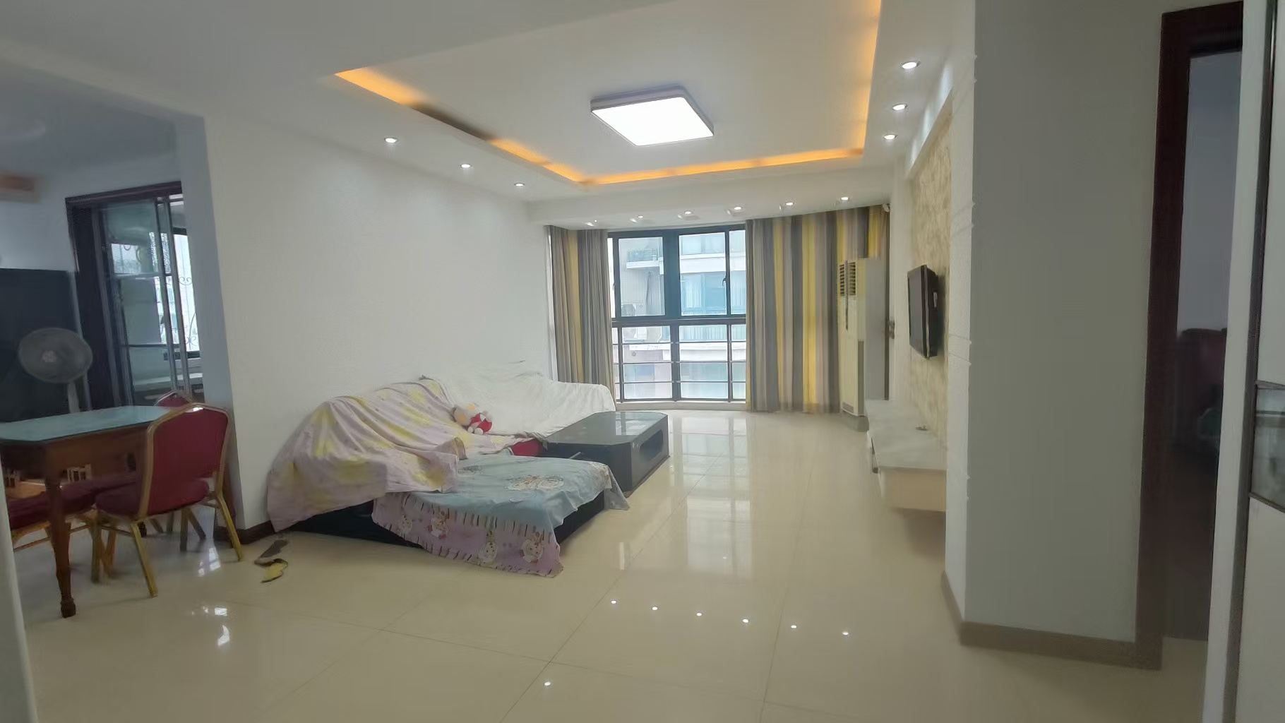 中天福邸 3室2厅1卫 130.00m&sup2;