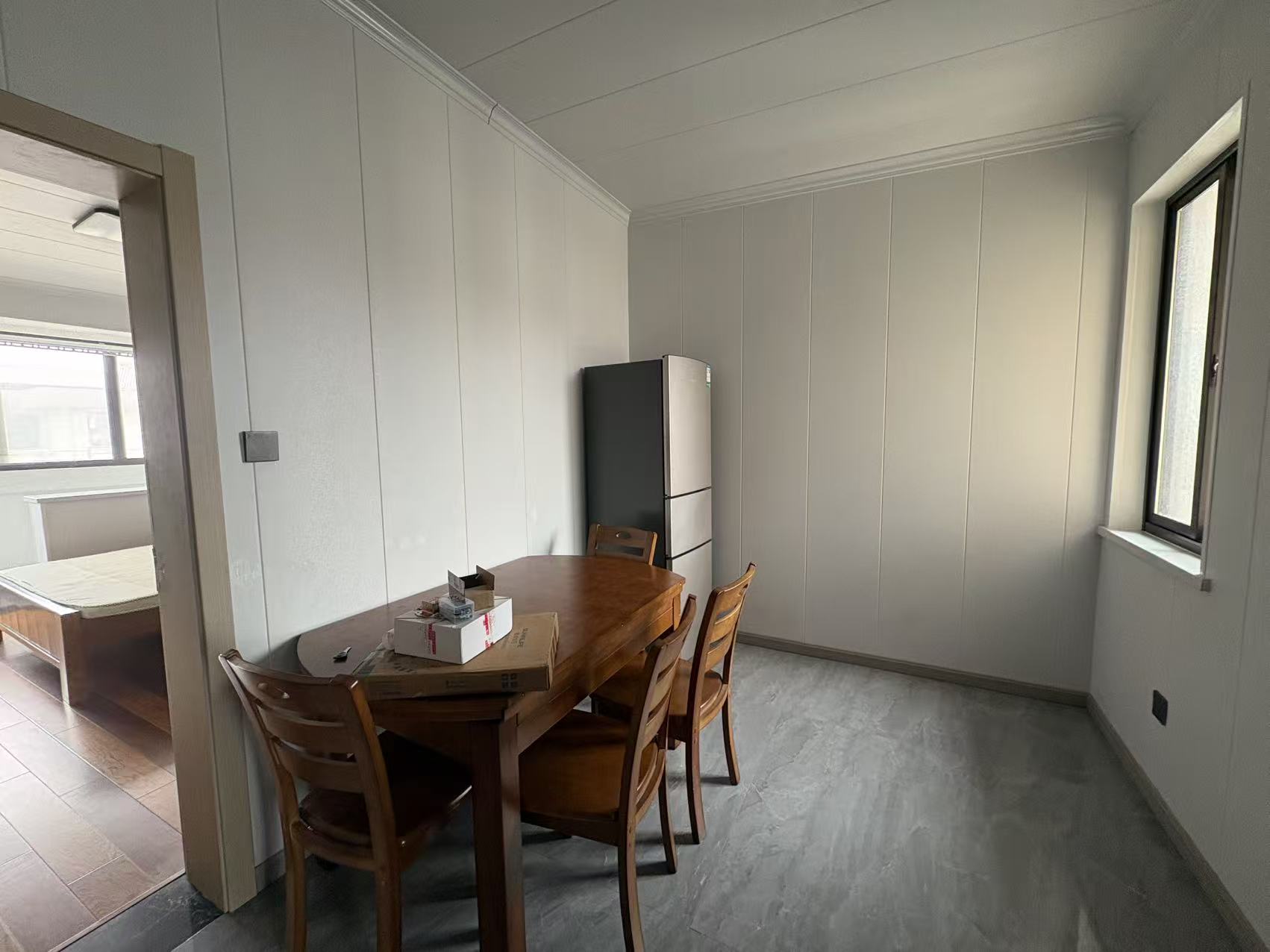 新桥北村 1室1厅1卫 47m&sup2;