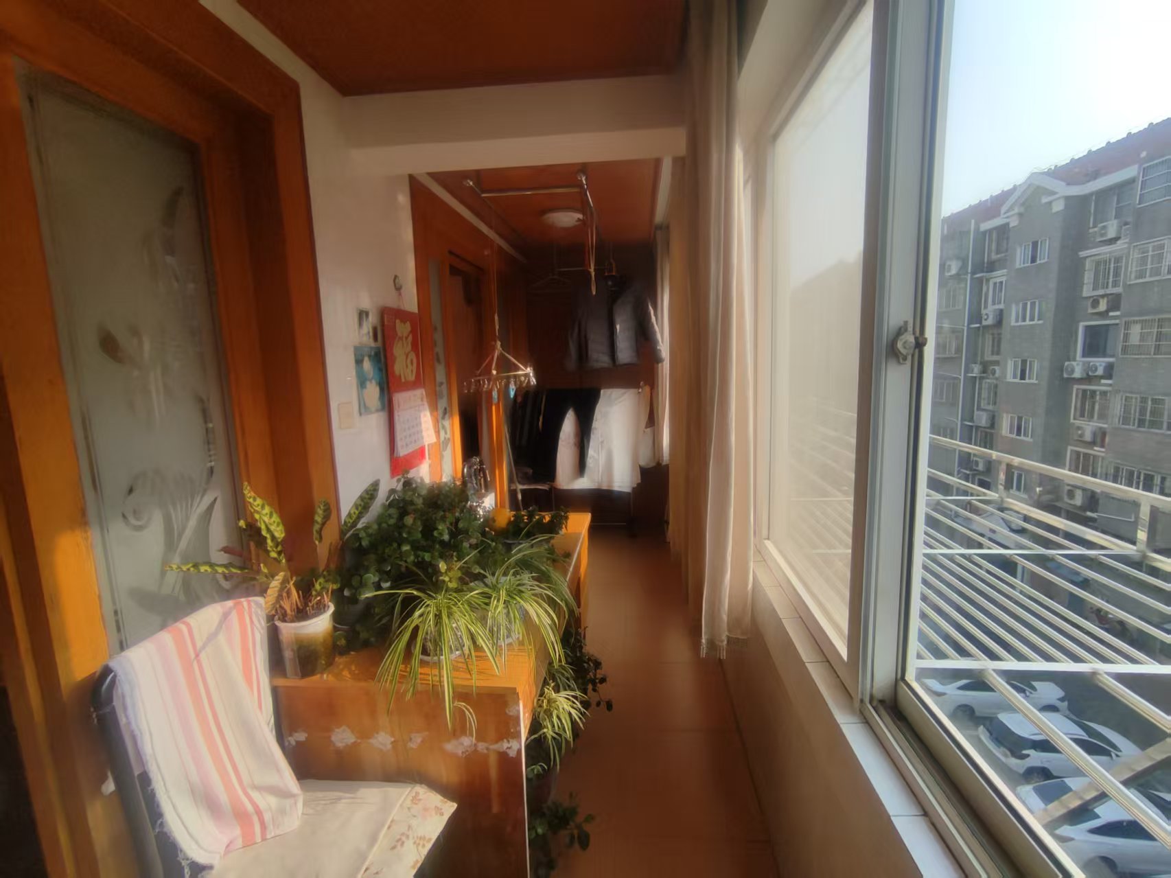 金桥园 3室2厅1卫 123.56m&sup2;
