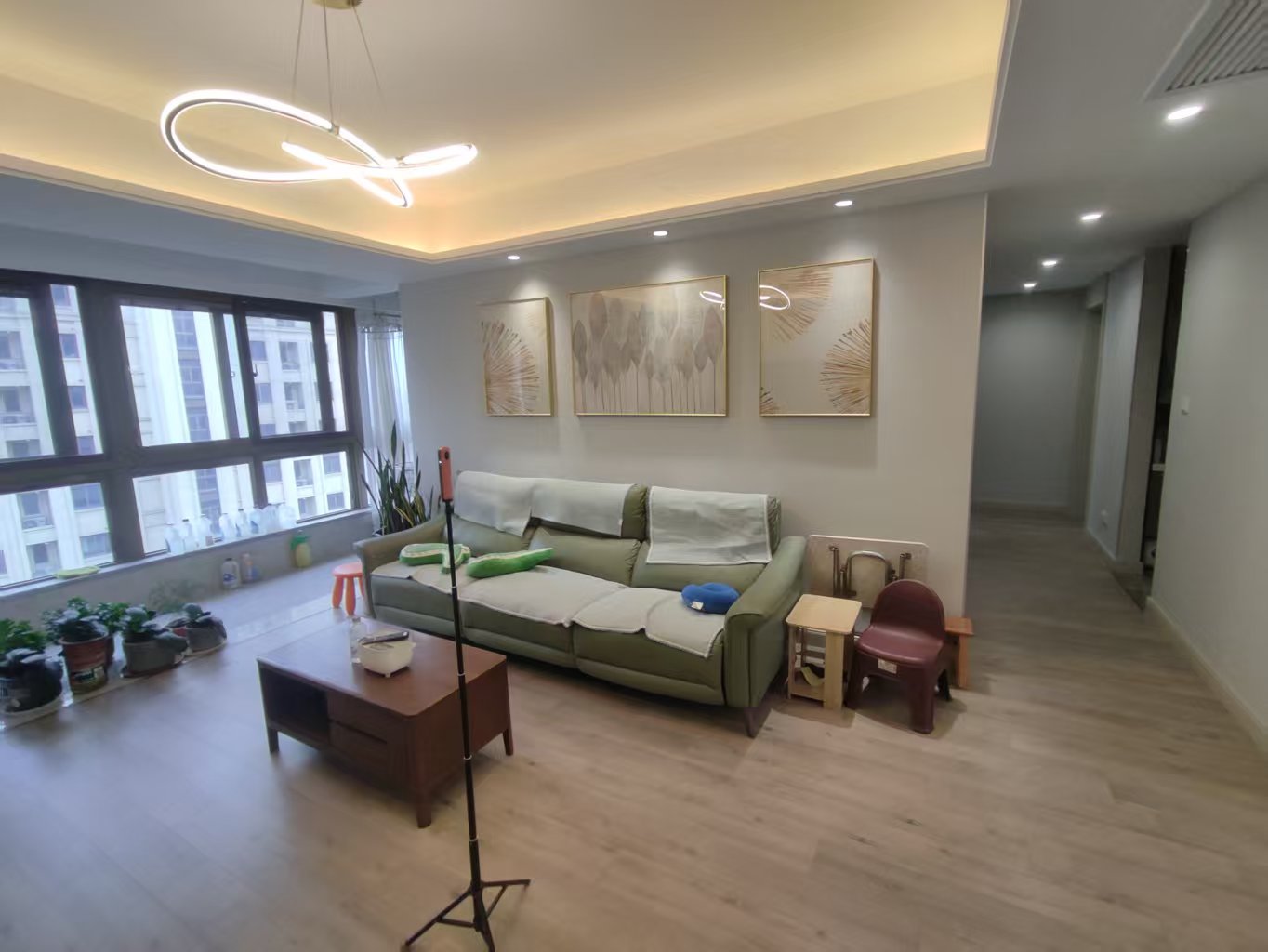 雅居乐鑫基中央公馆东区 4室2厅2卫 145m&sup2;