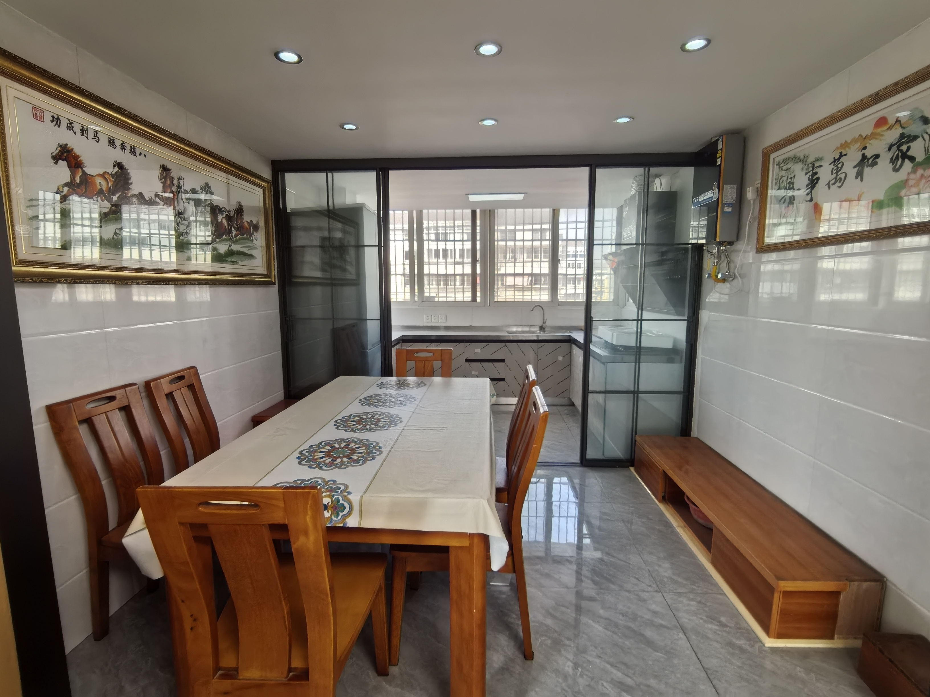永兴佳园 2室2厅1卫 85m&sup2;