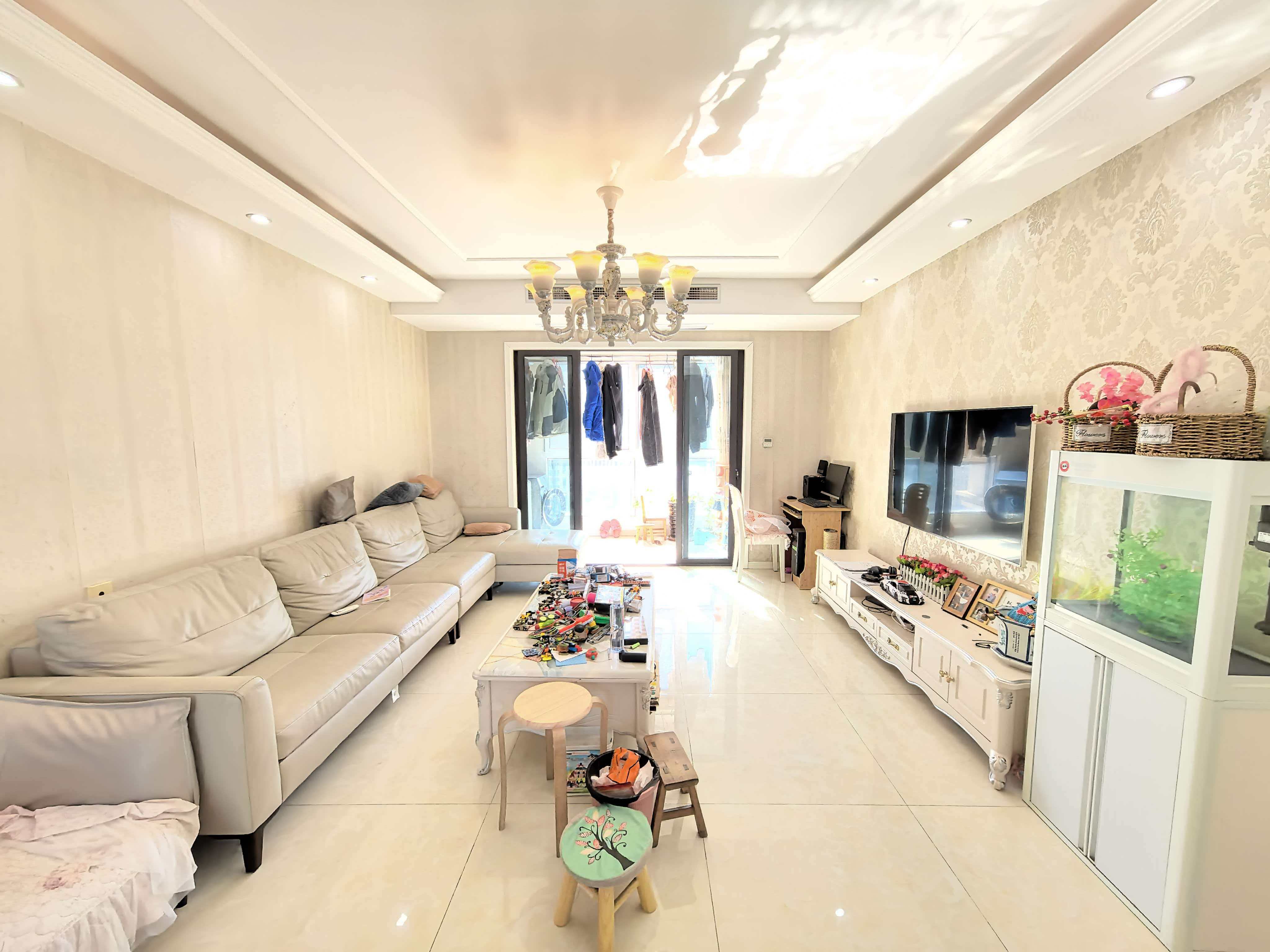 南通橡树湾 3室2厅2卫 140.76m&sup2;