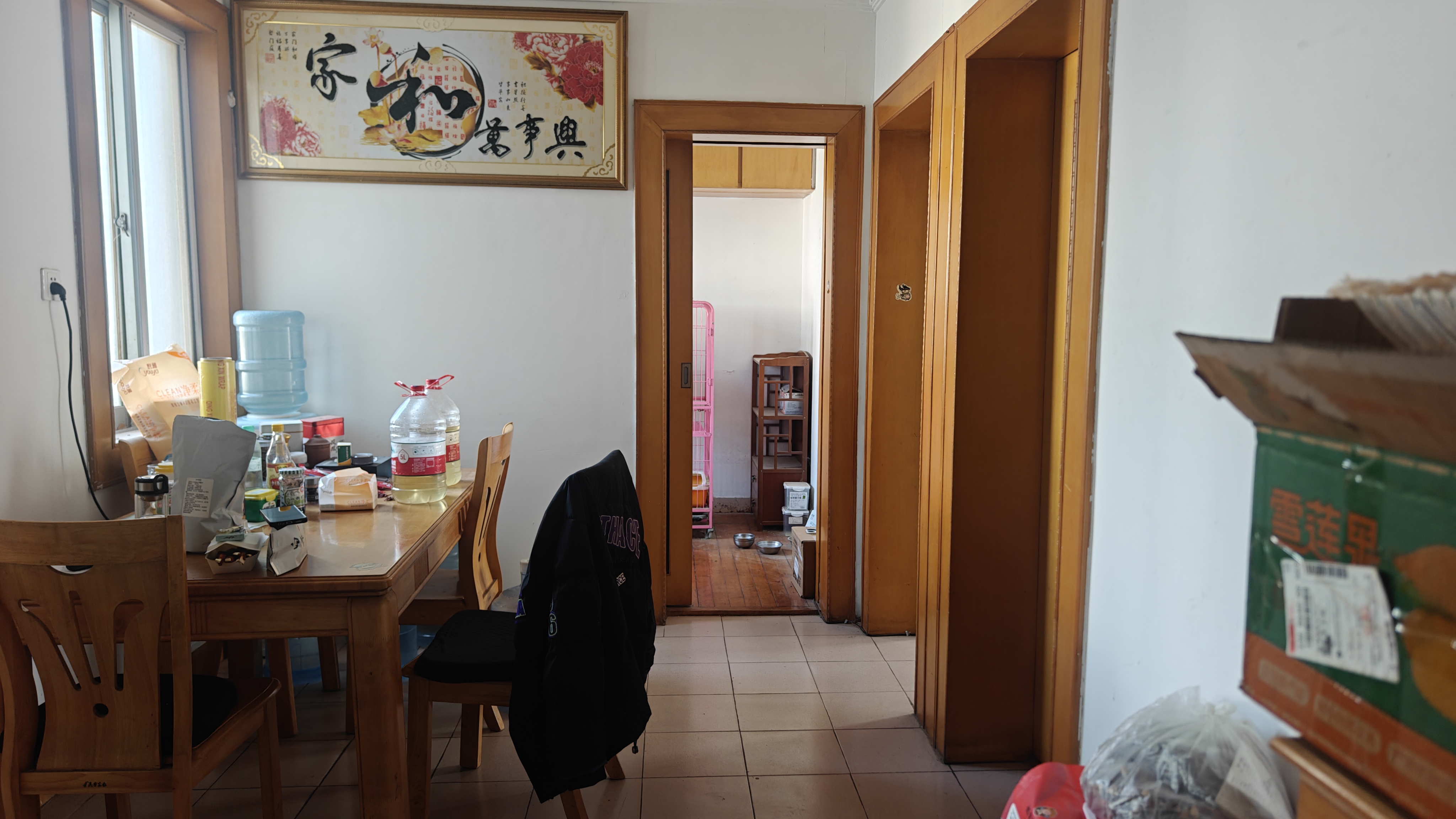 新桥北村 3室1厅1卫 71m&sup2;