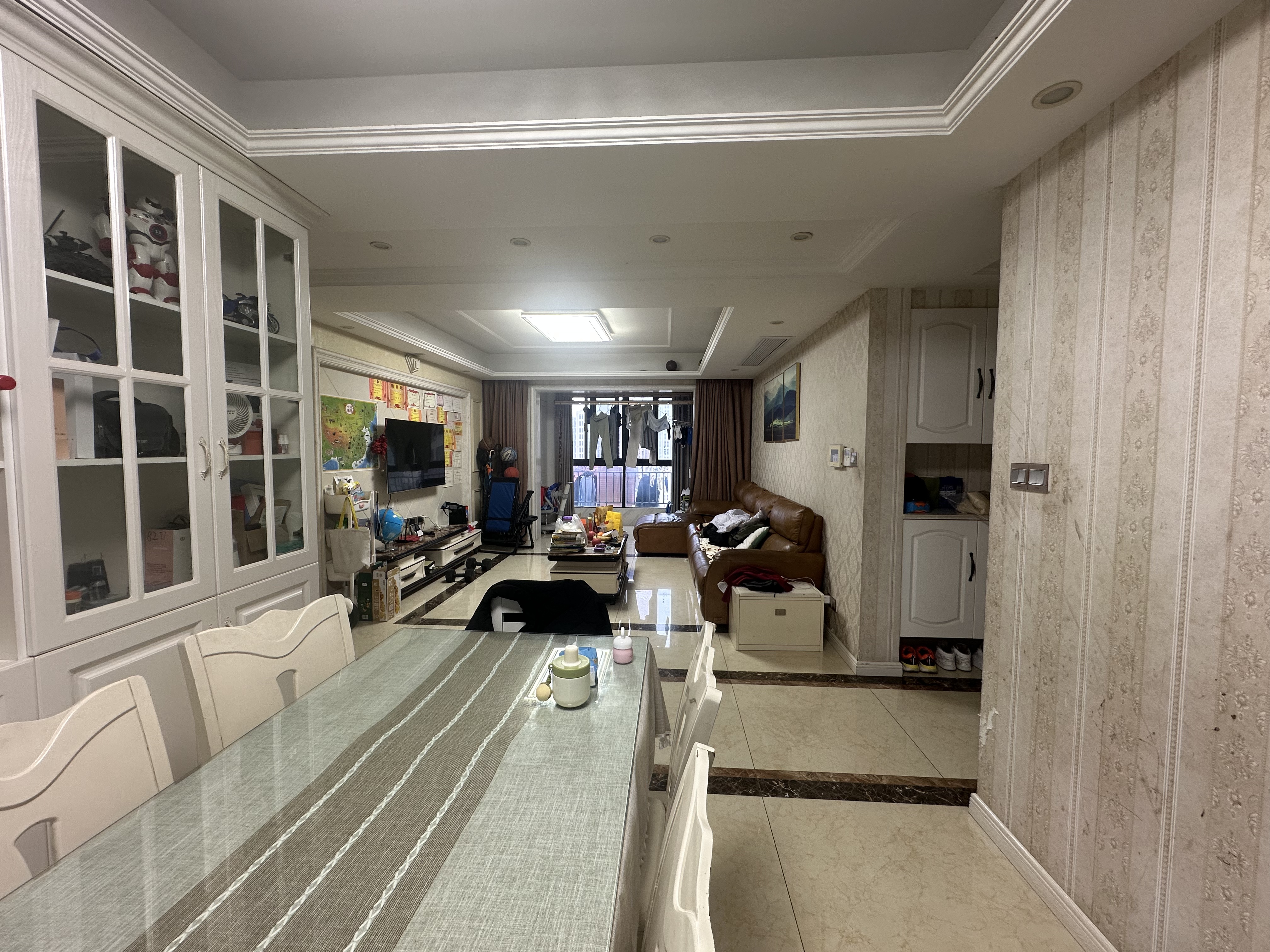 南通橡树湾 3室2厅2卫 141.18m&sup2;