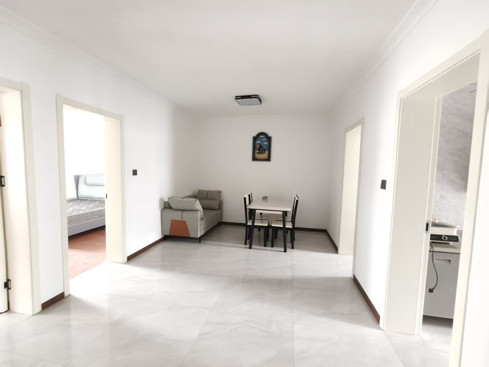 五山新苑 3室2厅1卫 90m&sup2;
