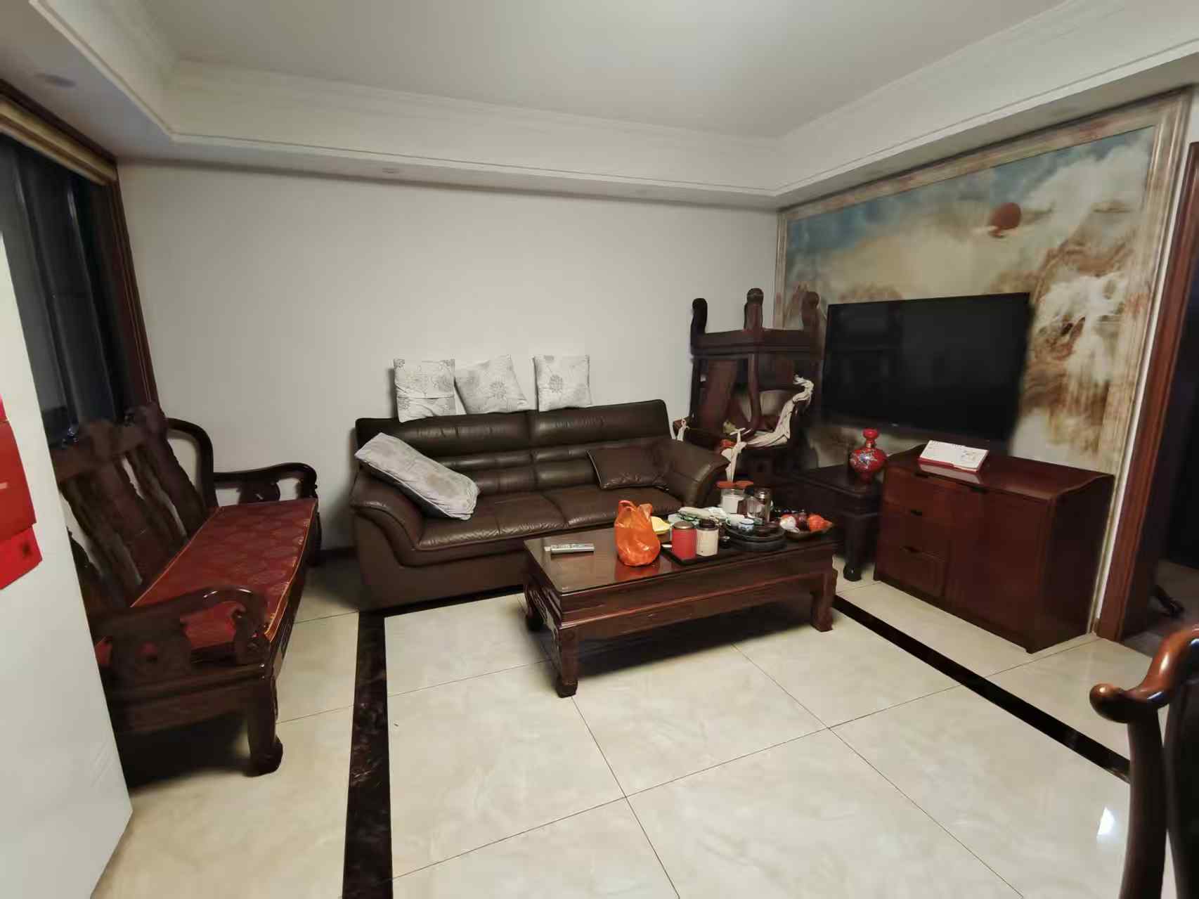 江景苑小区 2室1厅1卫 90.00m&sup2;