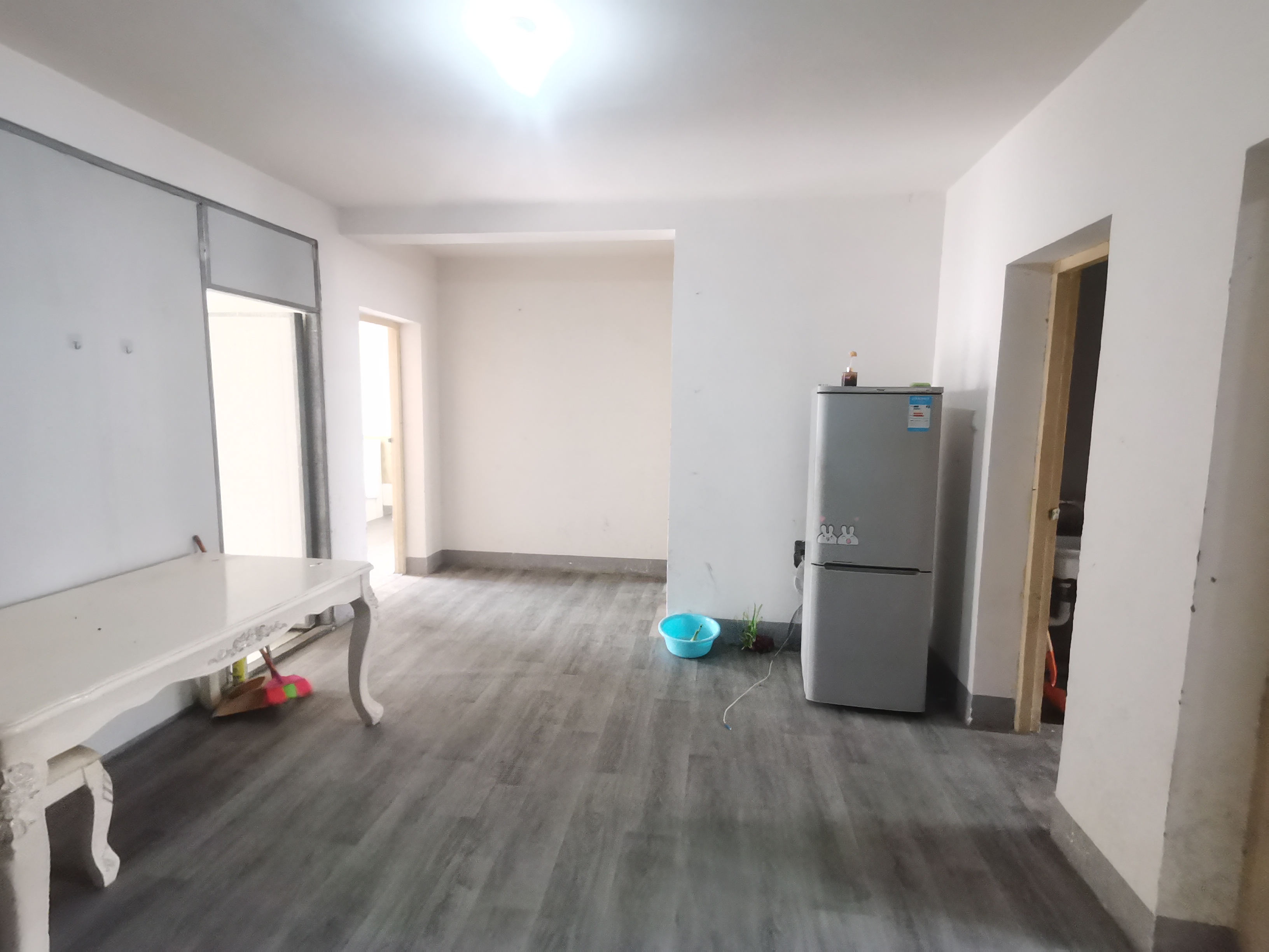 新港花苑西区 3室1厅1卫 106.00m&sup2;