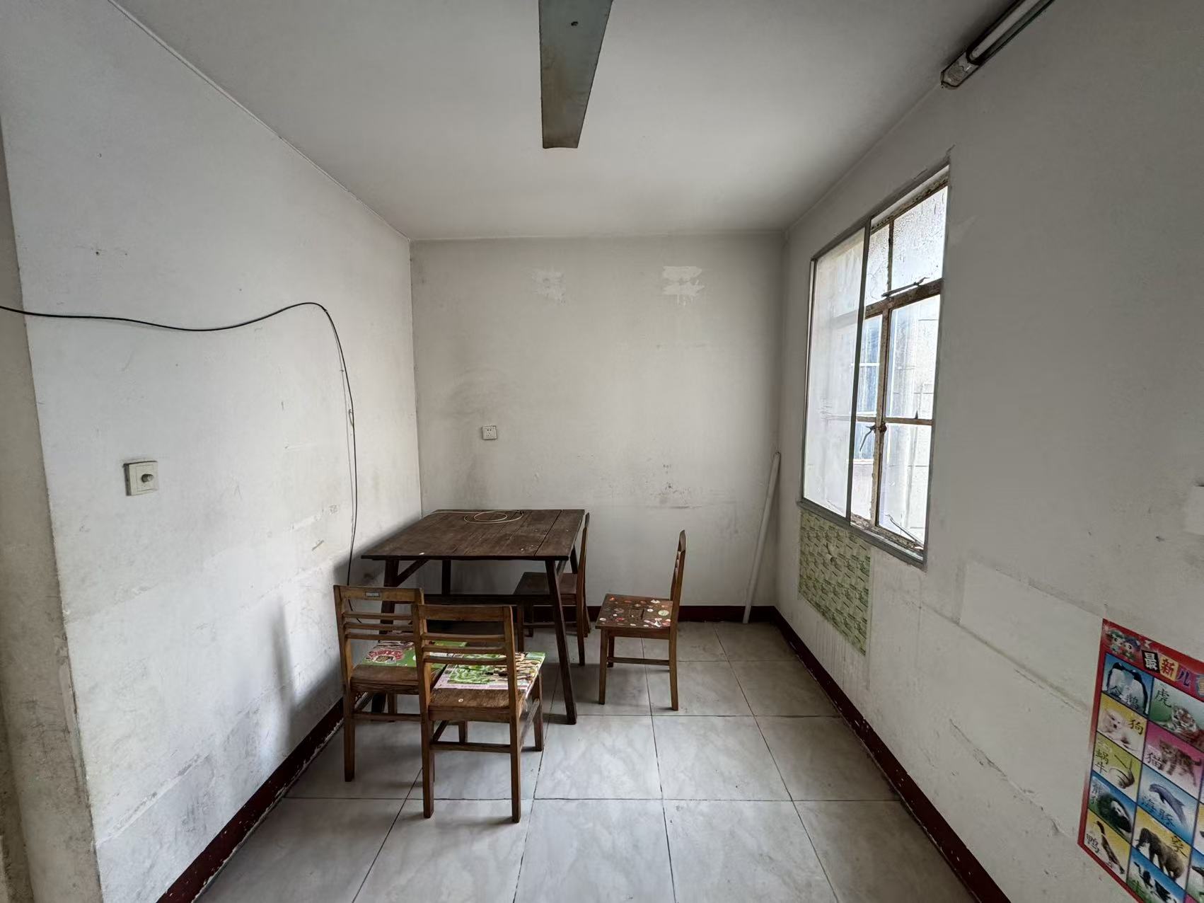 曙光社区 2室1厅1卫 65.00m&sup2;