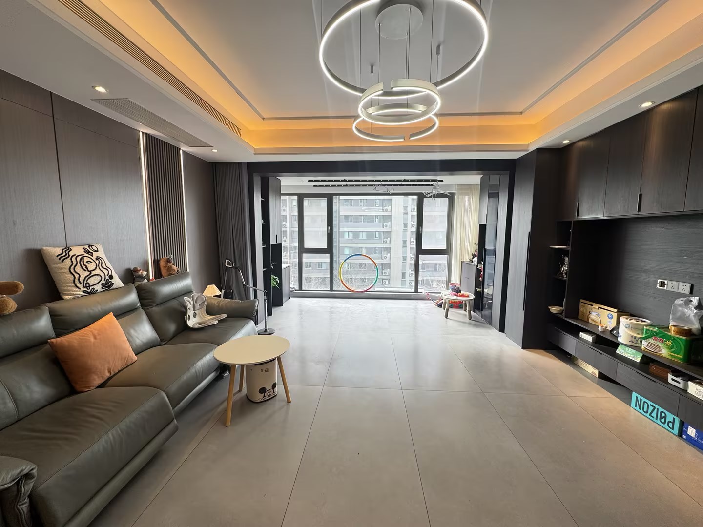 仁恒公园世纪 3室2厅2卫 132.55m&sup2;