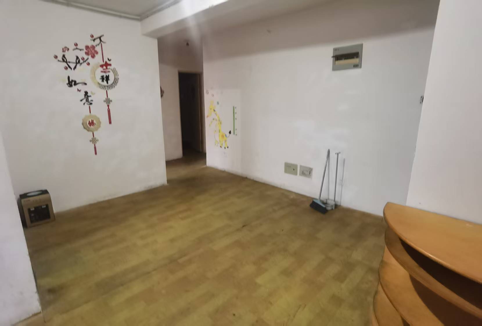 炜赋花苑 2室1厅1卫 91m&sup2;