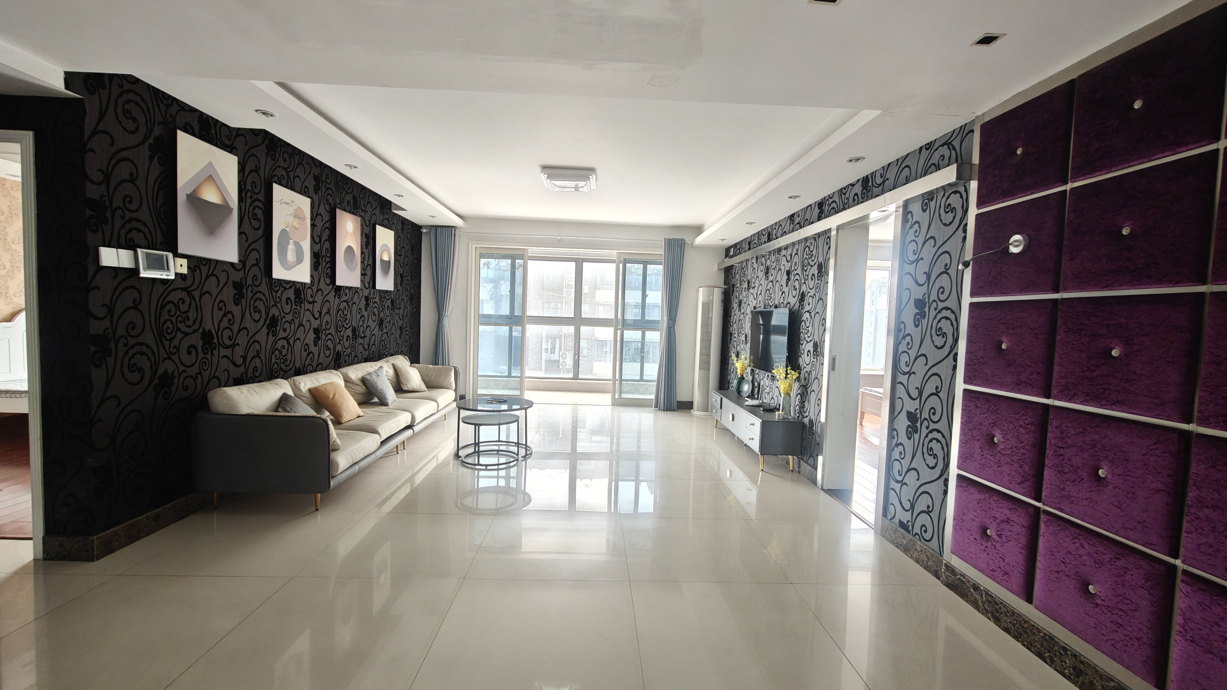 江海名苑南区 3室2厅2卫 154m&sup2;