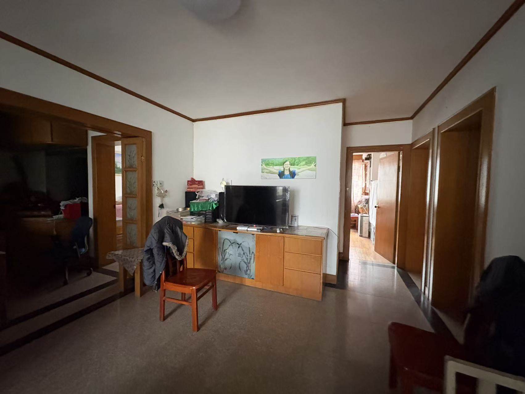 森大蒂花苑南区 4室2厅1卫 132.85m&sup2;