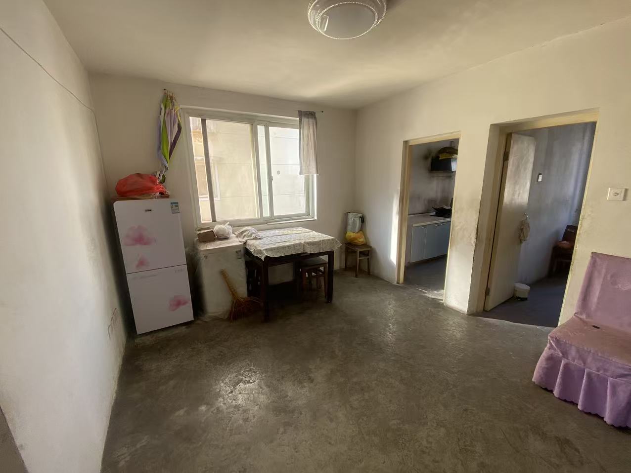 永兴佳园二期 1室1厅1卫 58m&sup2;