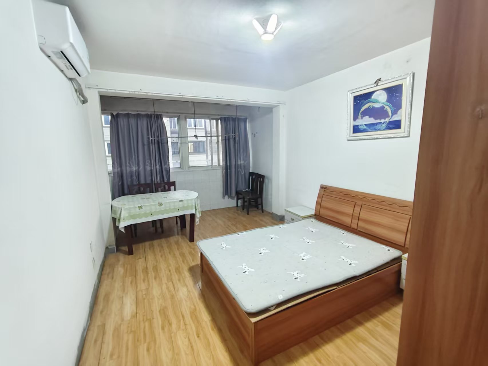越江新村 2室1厅1卫 87m&sup2;