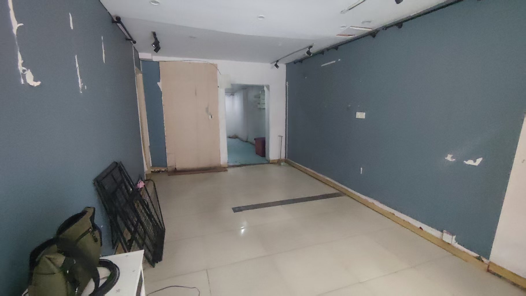 青年路新村 1室1厅1卫 45m&sup2;