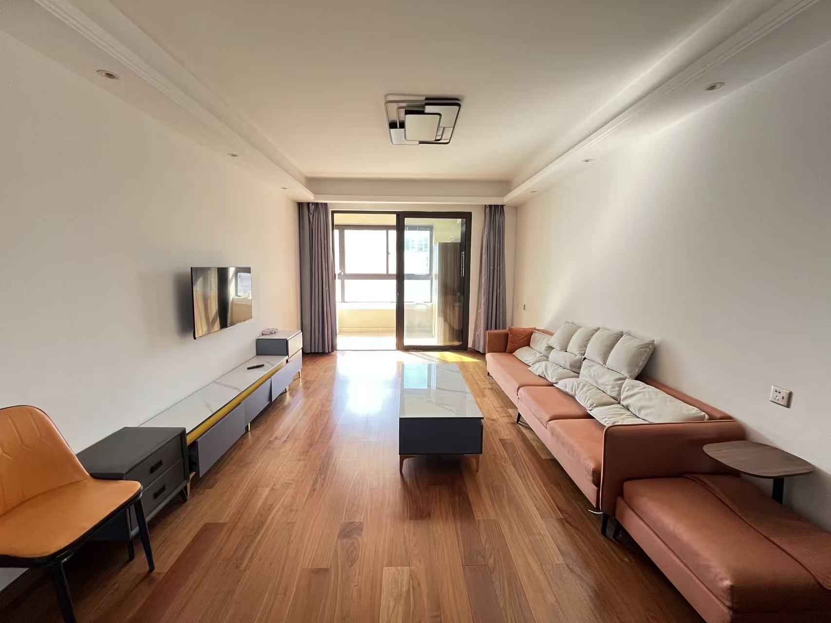 观澜台 3室2厅2卫 123m&sup2;