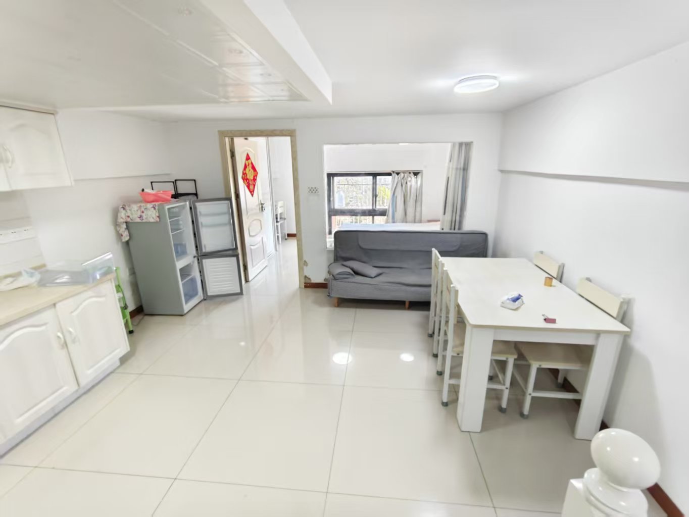 唐人公寓 1室1厅1卫 52m&sup2;