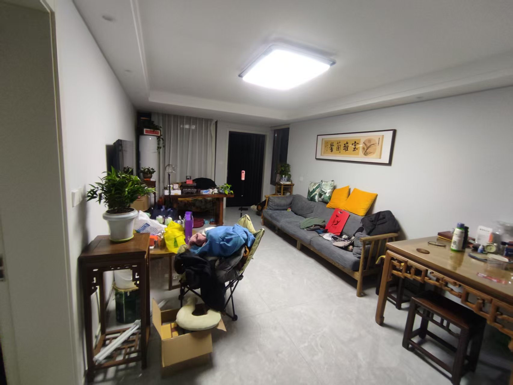 新桃园 3室2厅1卫 107m&sup2;