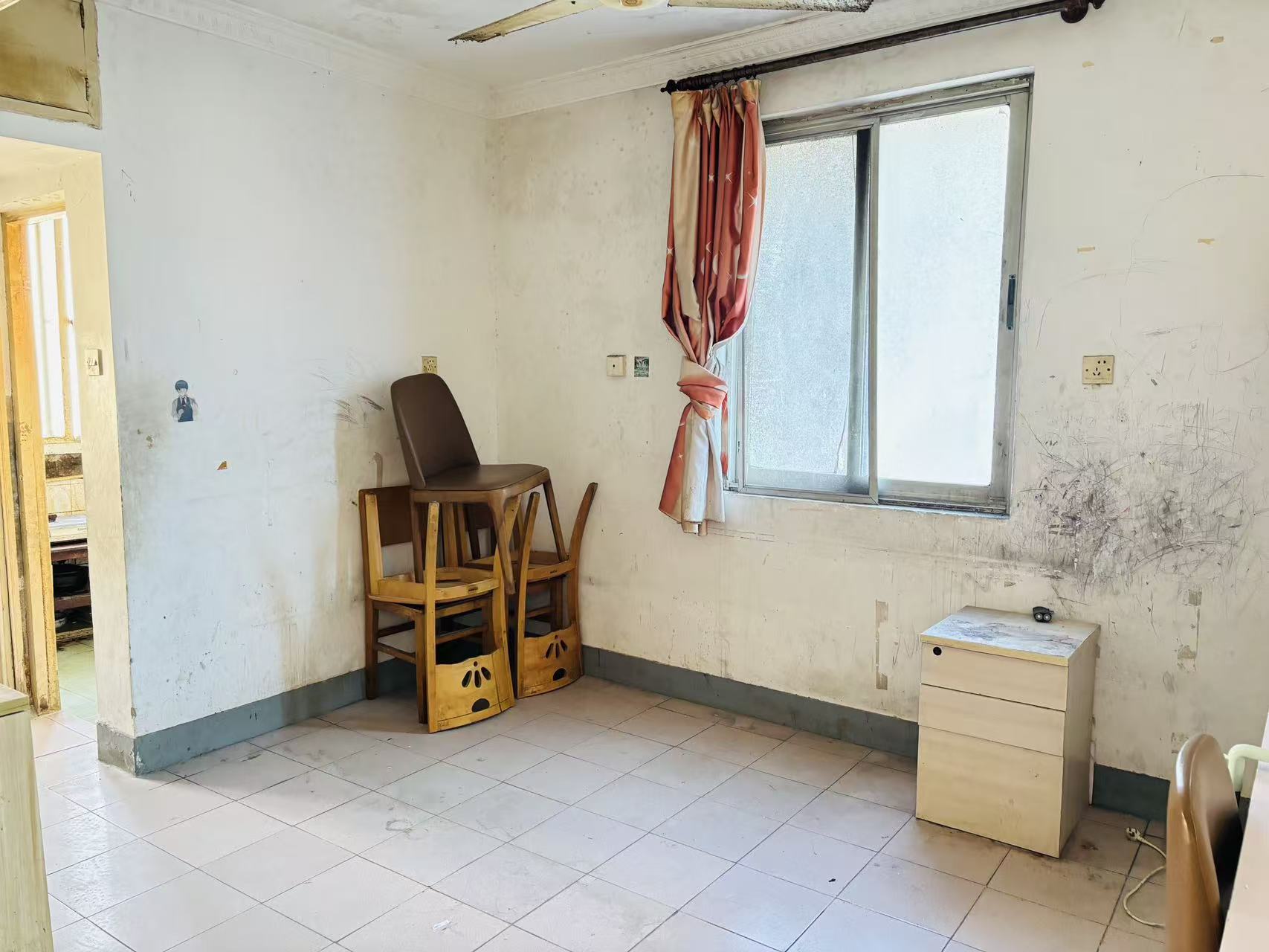 新桥北村 2室1厅1卫 63m&sup2;