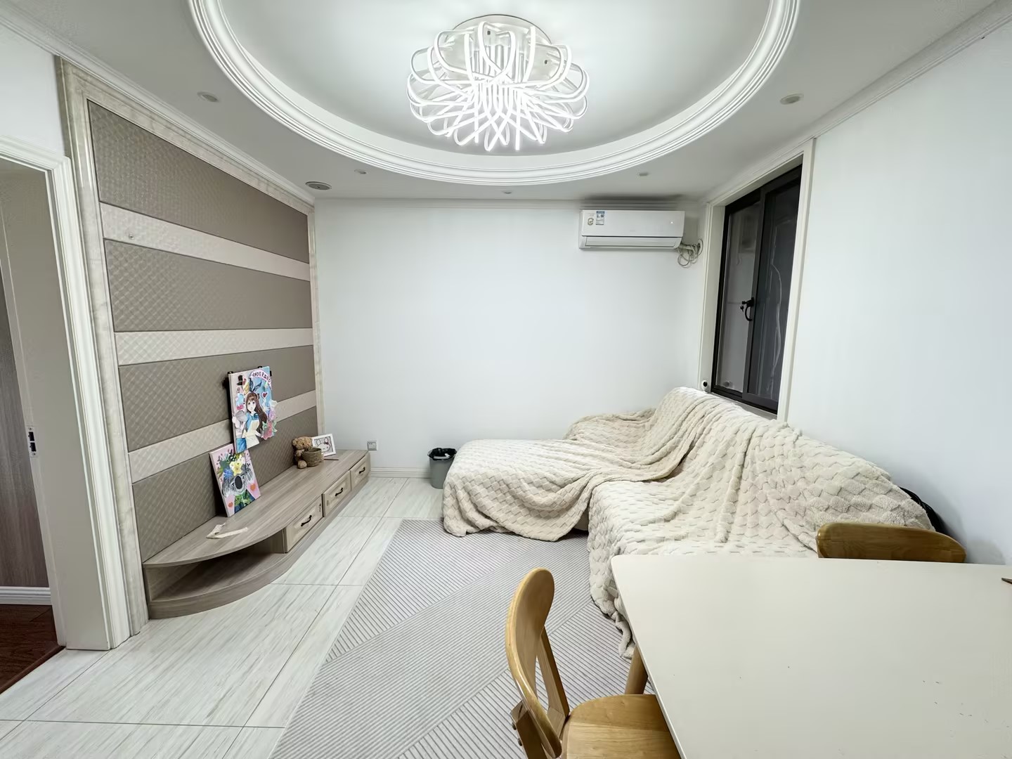 观阳名邸 2室2厅1卫 80m&sup2;
