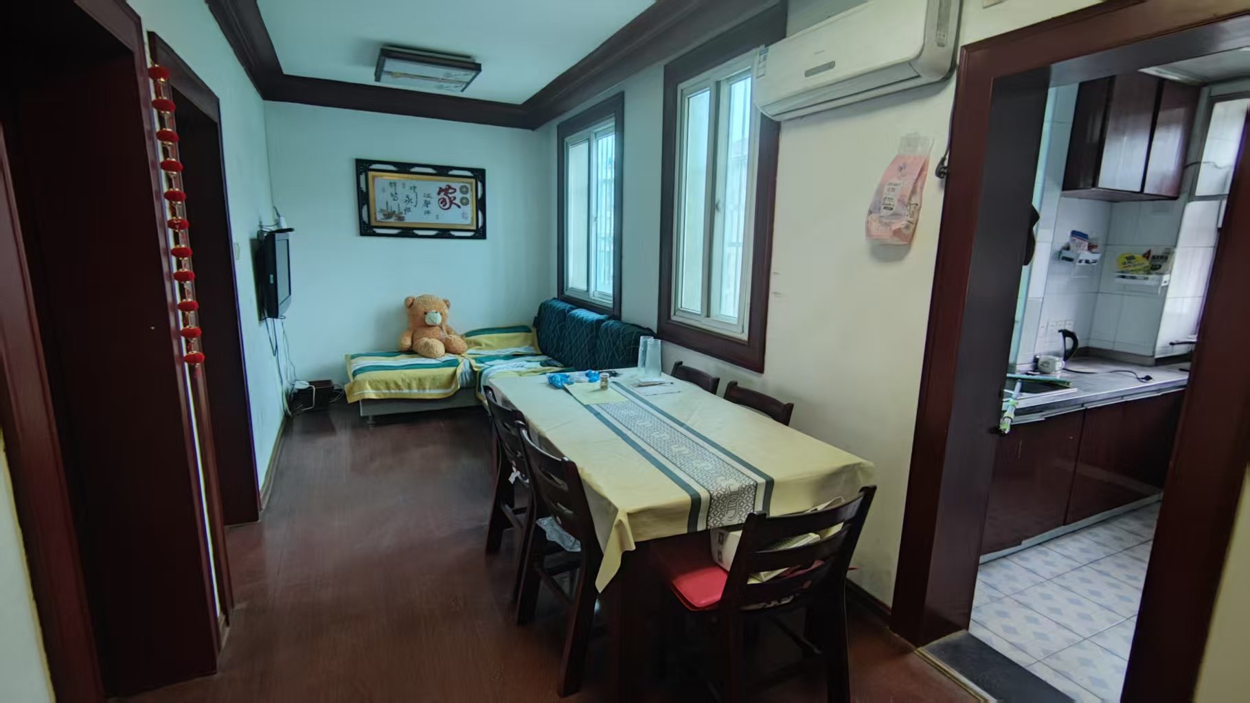 城港新村 2室1厅1卫 74.48m&sup2;