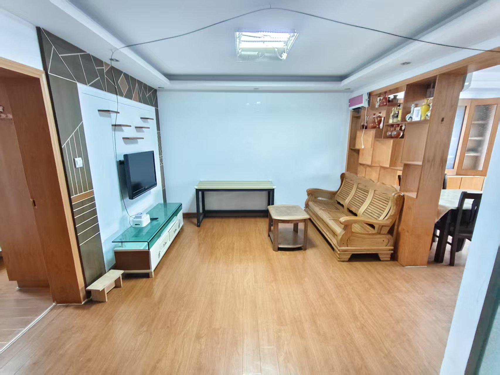 怡园新苑 2室1厅1卫 92m&sup2;