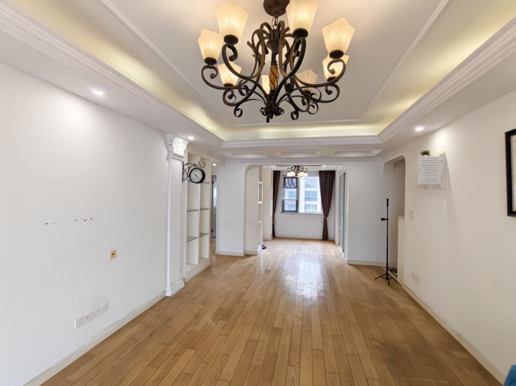 中海碧林湾 3室2厅1卫 125.00m&sup2;