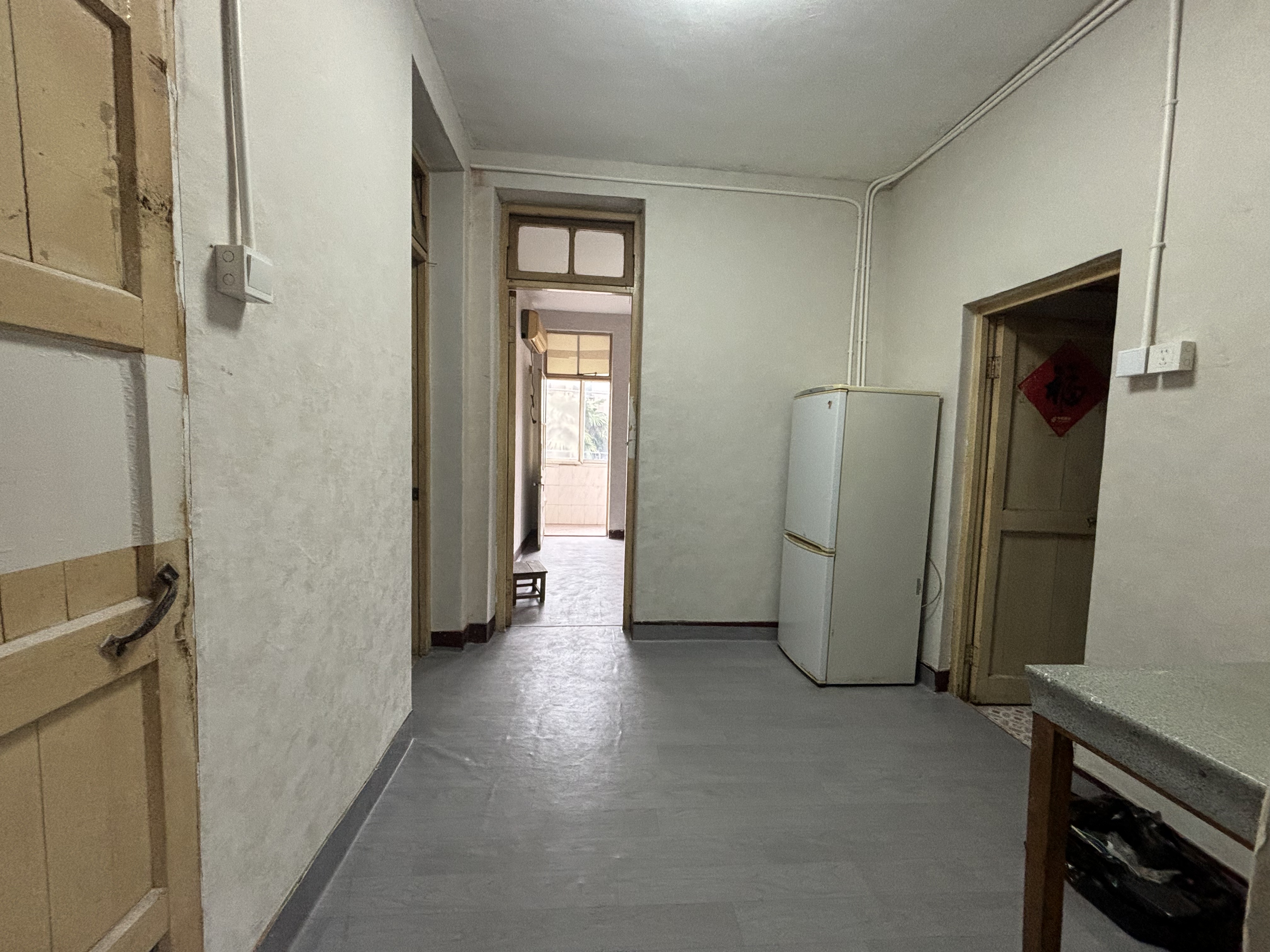青年路新村 1室1厅1卫 55m&sup2;