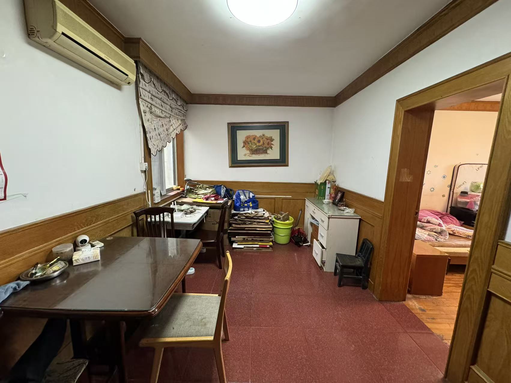 北濠桥东村 2室1厅1卫 65.7m&sup2;